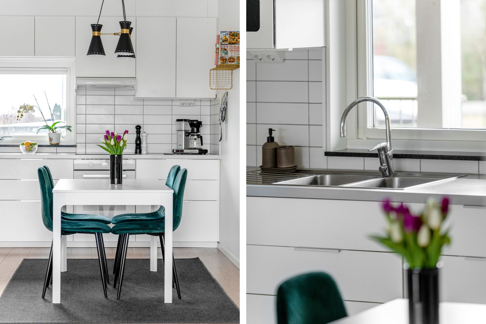 Bostadsrätt, Kycklinggränd 6A, Granlunda, Trelleborg