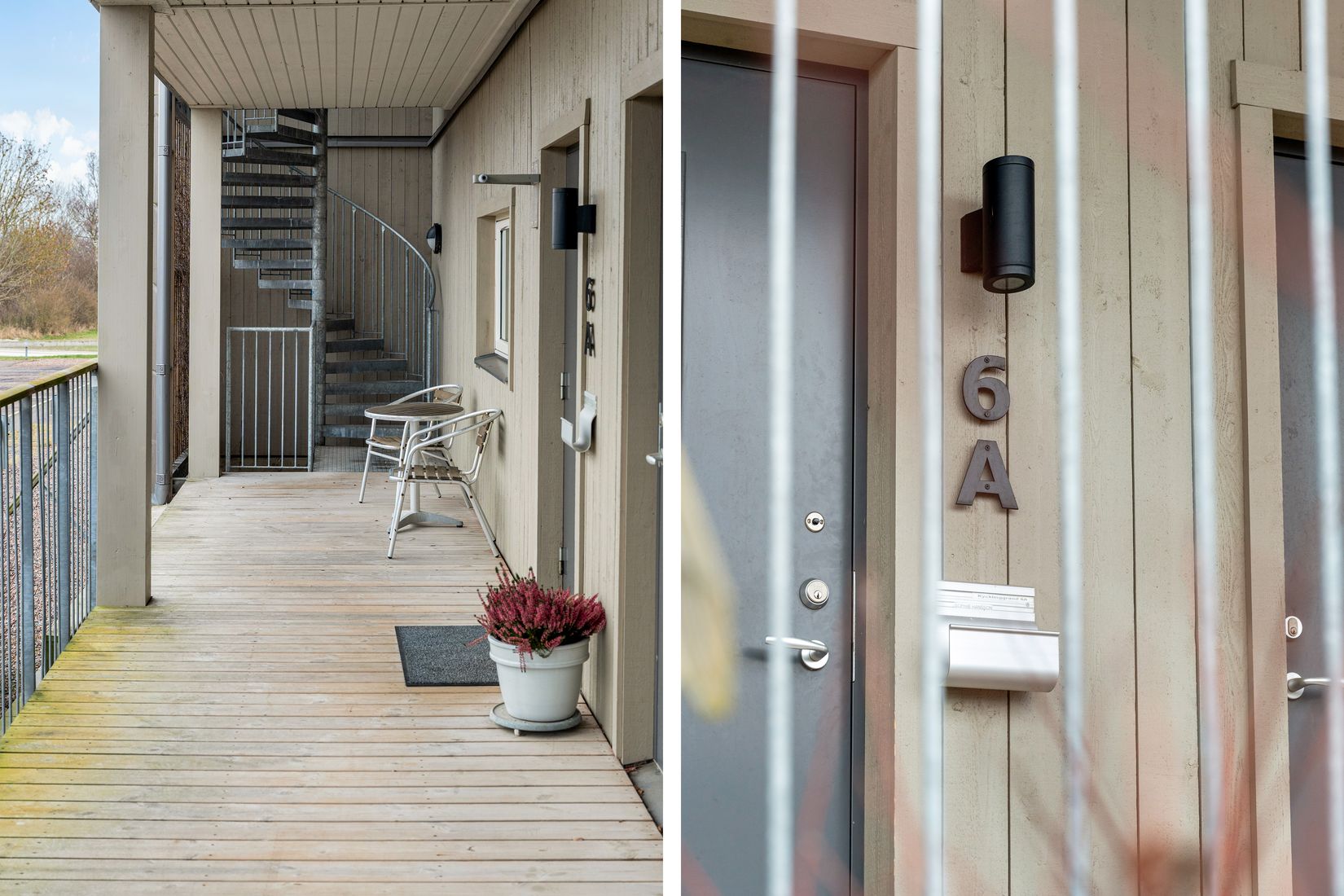 Bostadsrätt, Kycklinggränd 6A, Granlunda, Trelleborg