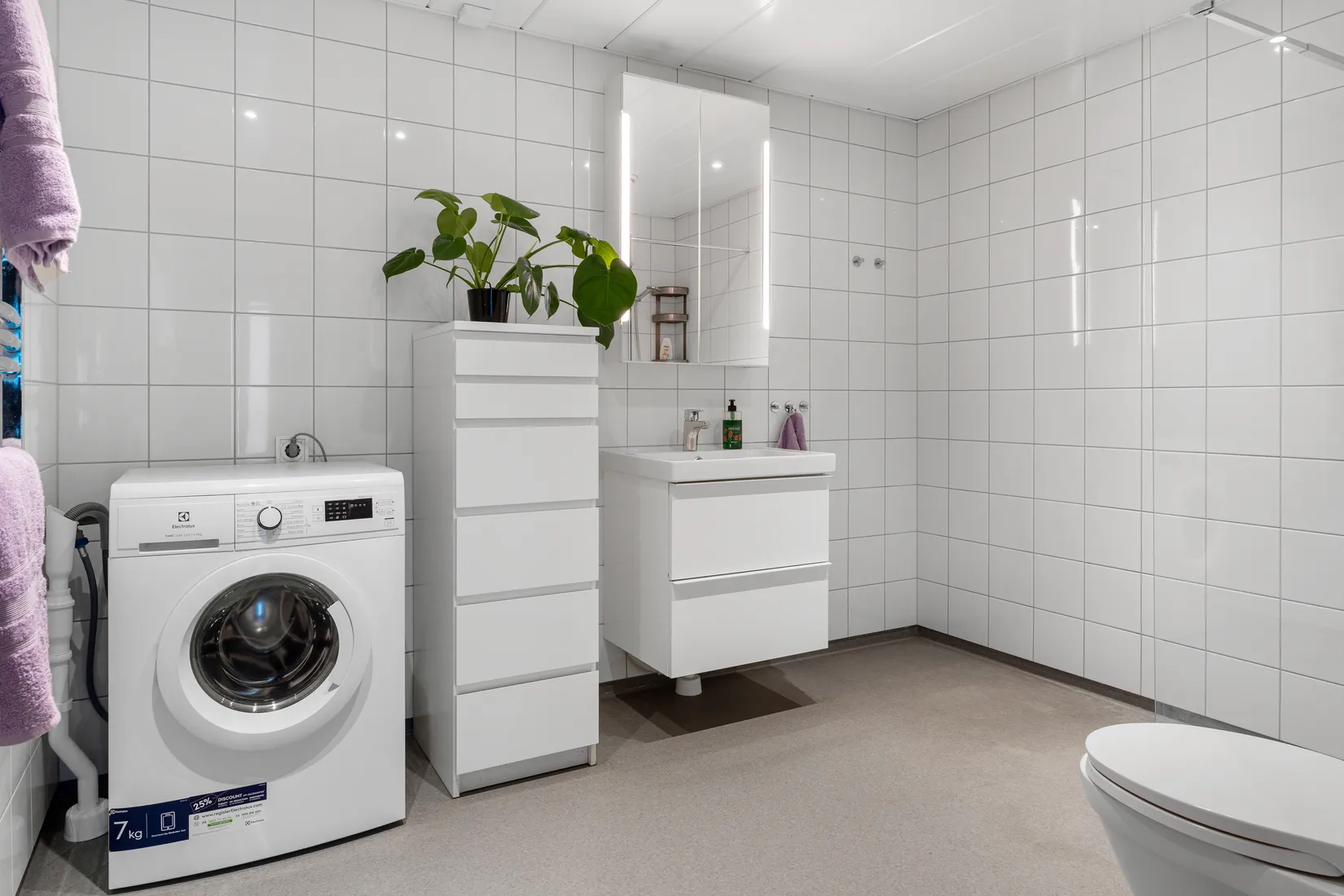 Bostadsrätt, Kycklinggränd 6A, Granlunda, Trelleborg