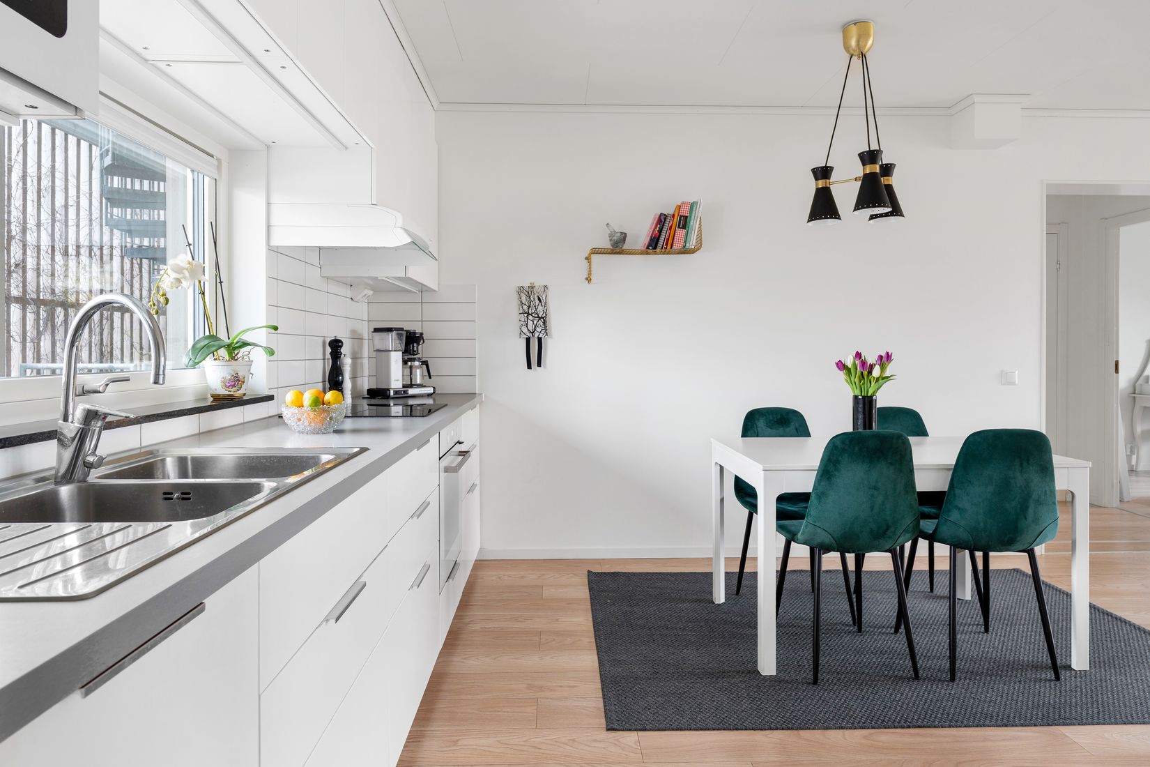 Bostadsrätt, Kycklinggränd 6A, Granlunda, Trelleborg