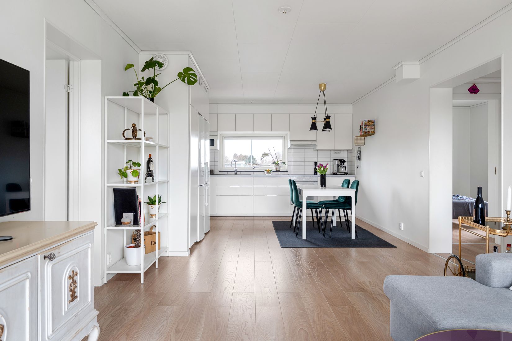 Bostadsrätt, Kycklinggränd 6A, Granlunda, Trelleborg