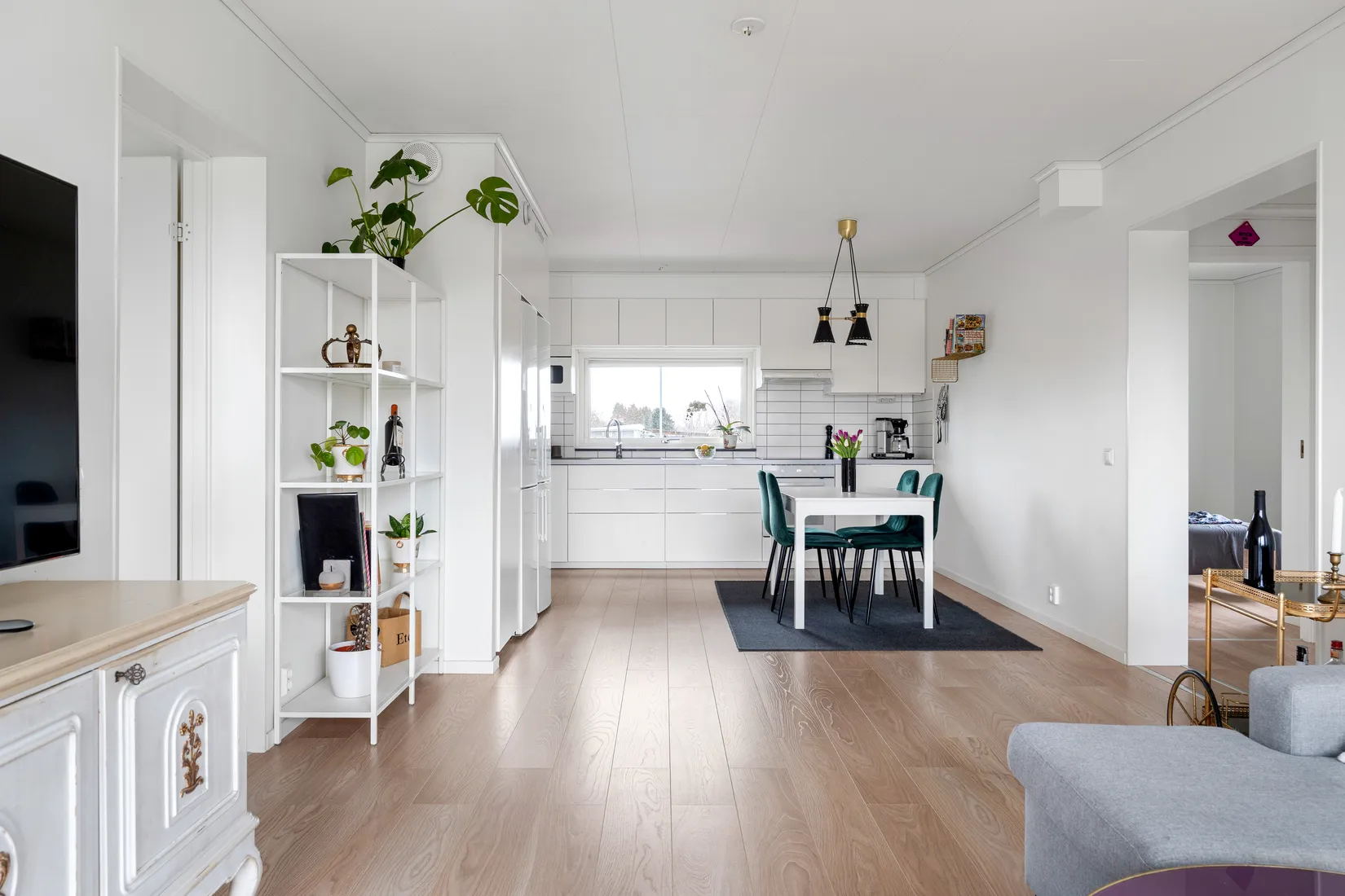 Bostadsrätt, Kycklinggränd 6A, Granlunda, Trelleborg