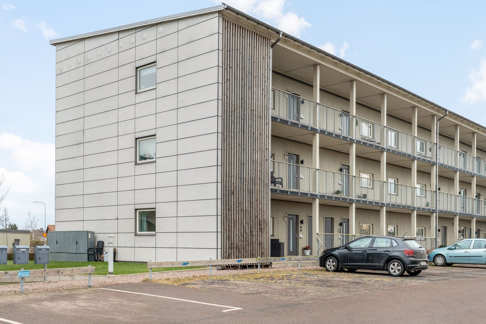 Bostadsrätt, Kycklinggränd 6A, Granlunda, Trelleborg