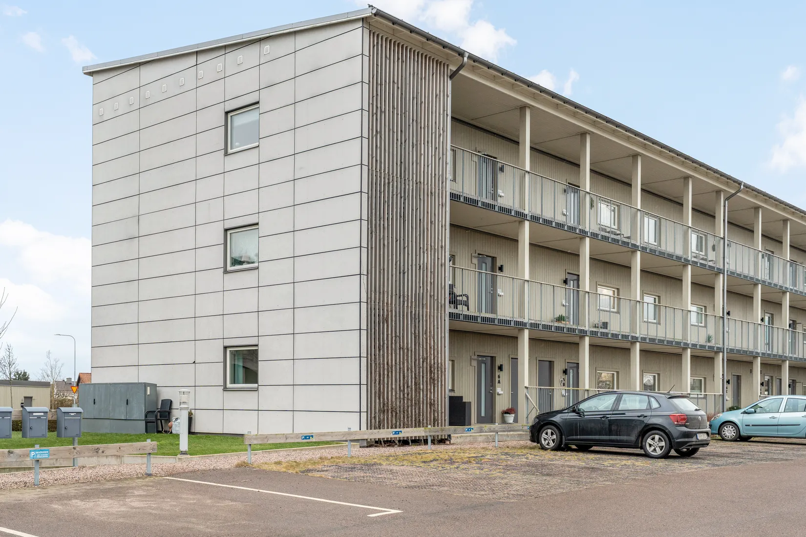 Bostadsrätt, Kycklinggränd 6A, Granlunda, Trelleborg