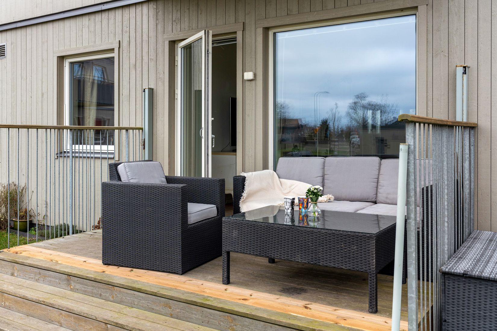 Bostadsrätt, Kycklinggränd 6A, Granlunda, Trelleborg