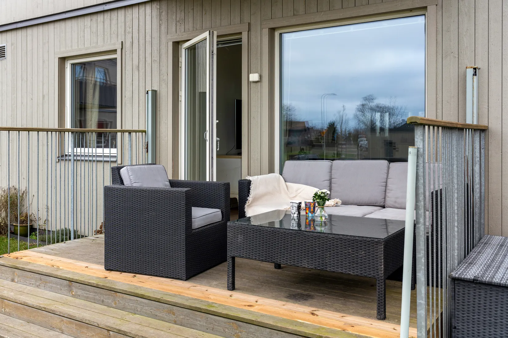 Bostadsrätt, Kycklinggränd 6A, Granlunda, Trelleborg