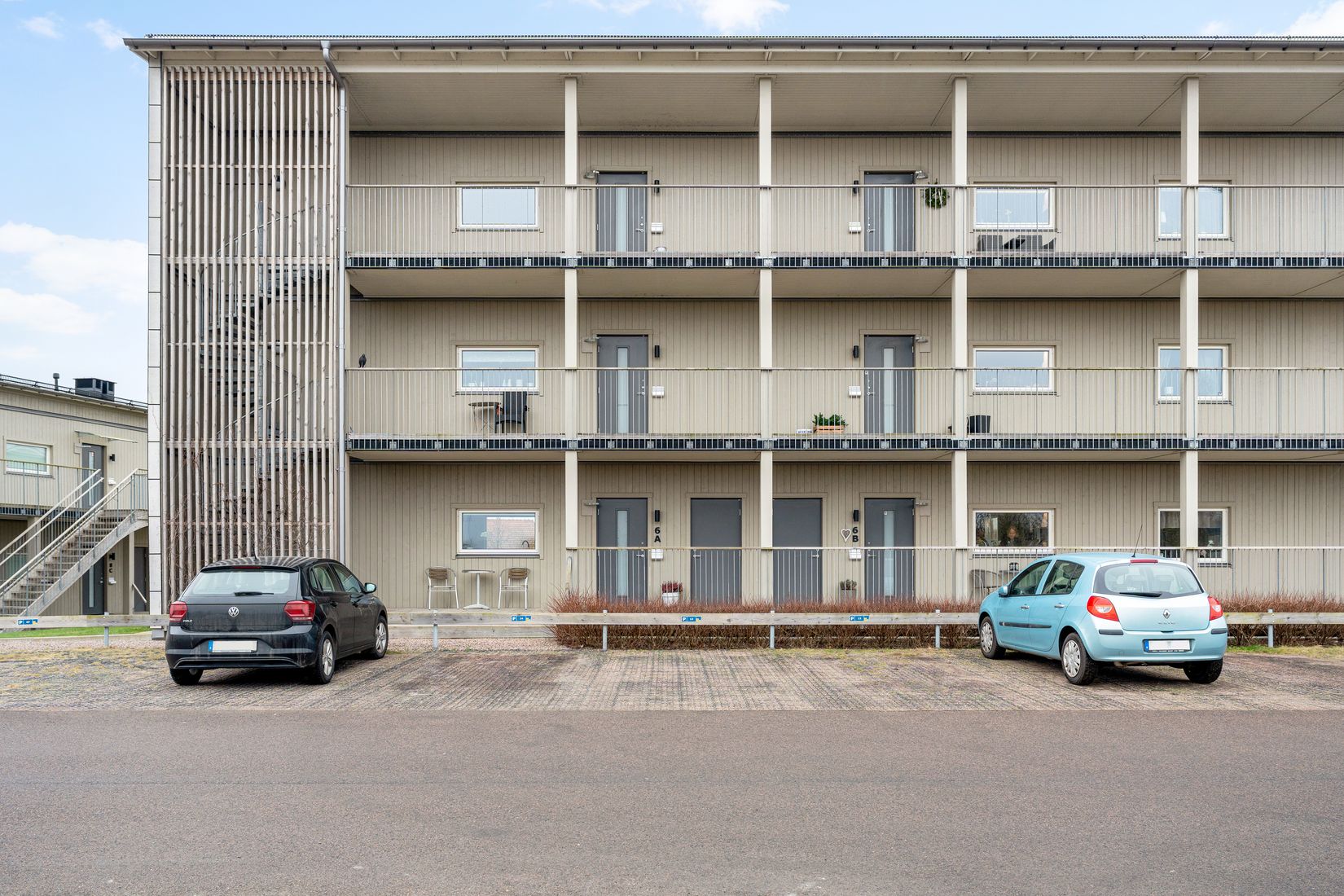 Bostadsrätt, Kycklinggränd 6A, Granlunda, Trelleborg