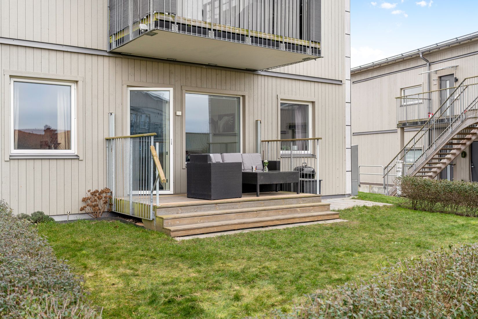 Bostadsrätt, Kycklinggränd 6A, Granlunda, Trelleborg