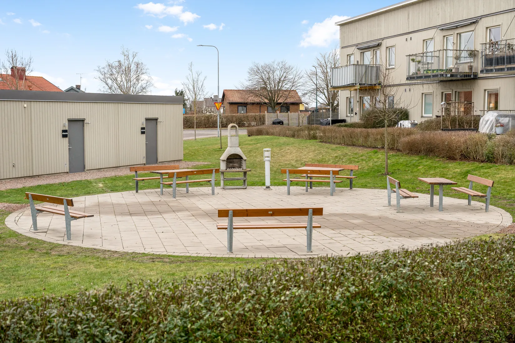 Bostadsrätt, Kycklinggränd 6A, Granlunda, Trelleborg
