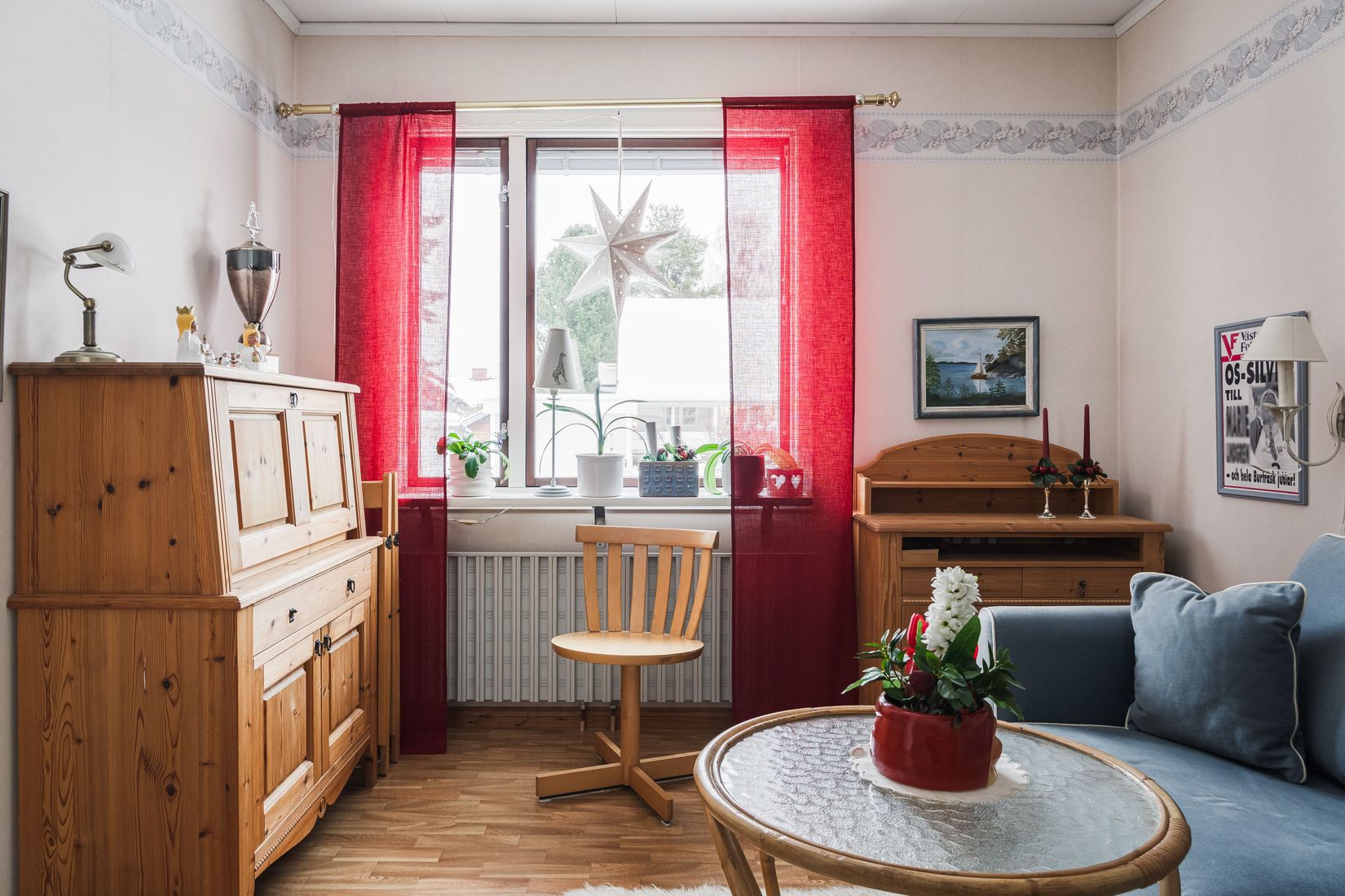 Villa, Bondegatan 7, Burträsk, Skellefteå