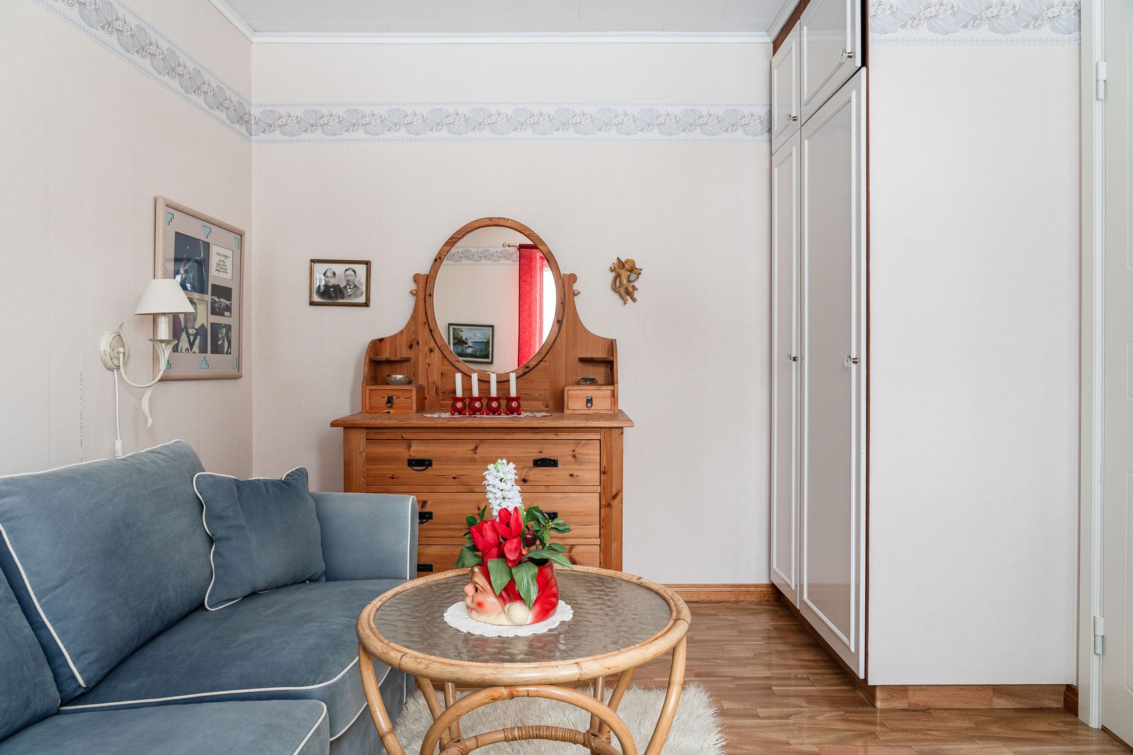 Villa, Bondegatan 7, Burträsk, Skellefteå