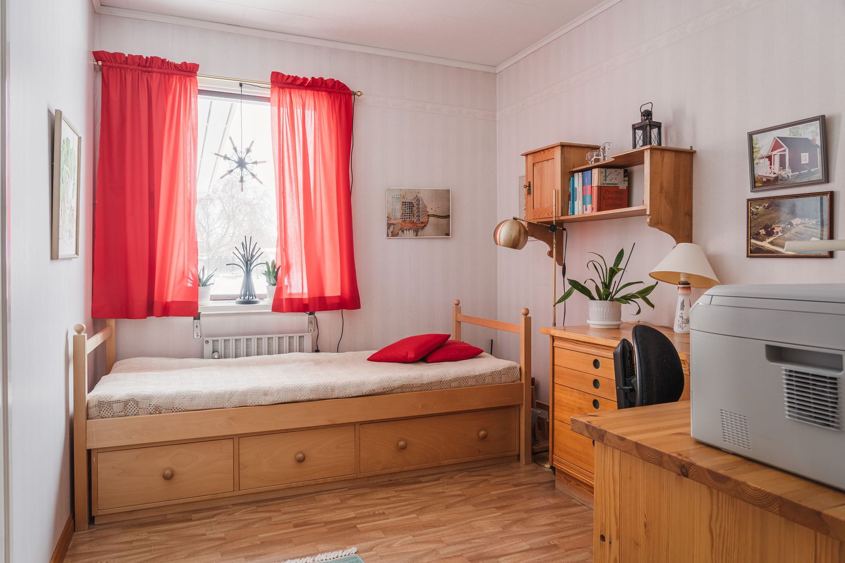 Villa, Bondegatan 7, Burträsk, Skellefteå