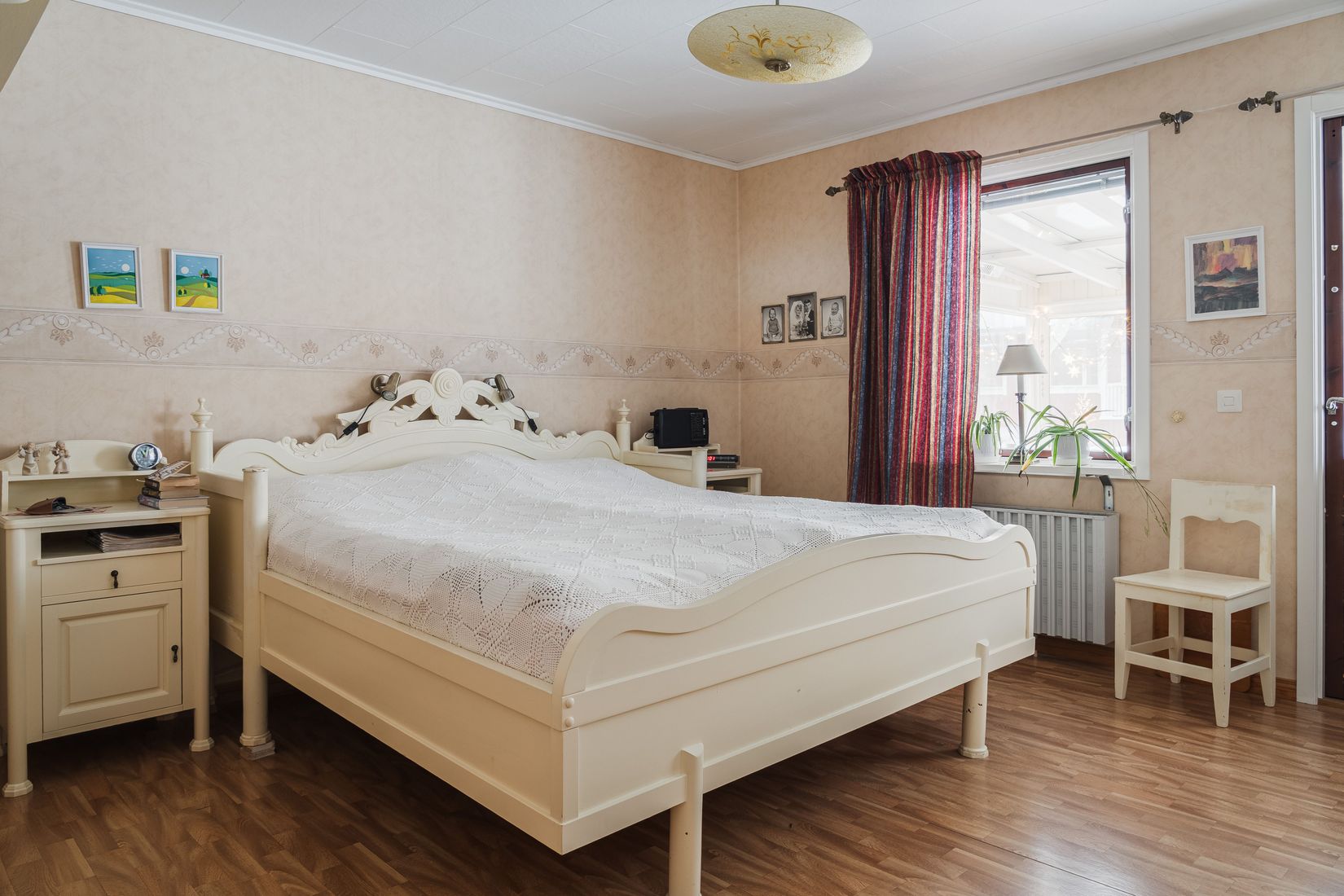 Villa, Bondegatan 7, Burträsk, Skellefteå