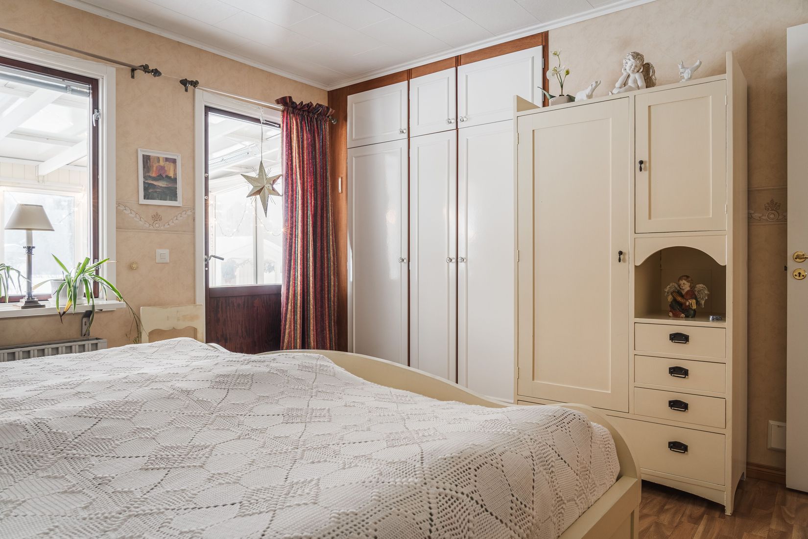 Villa, Bondegatan 7, Burträsk, Skellefteå