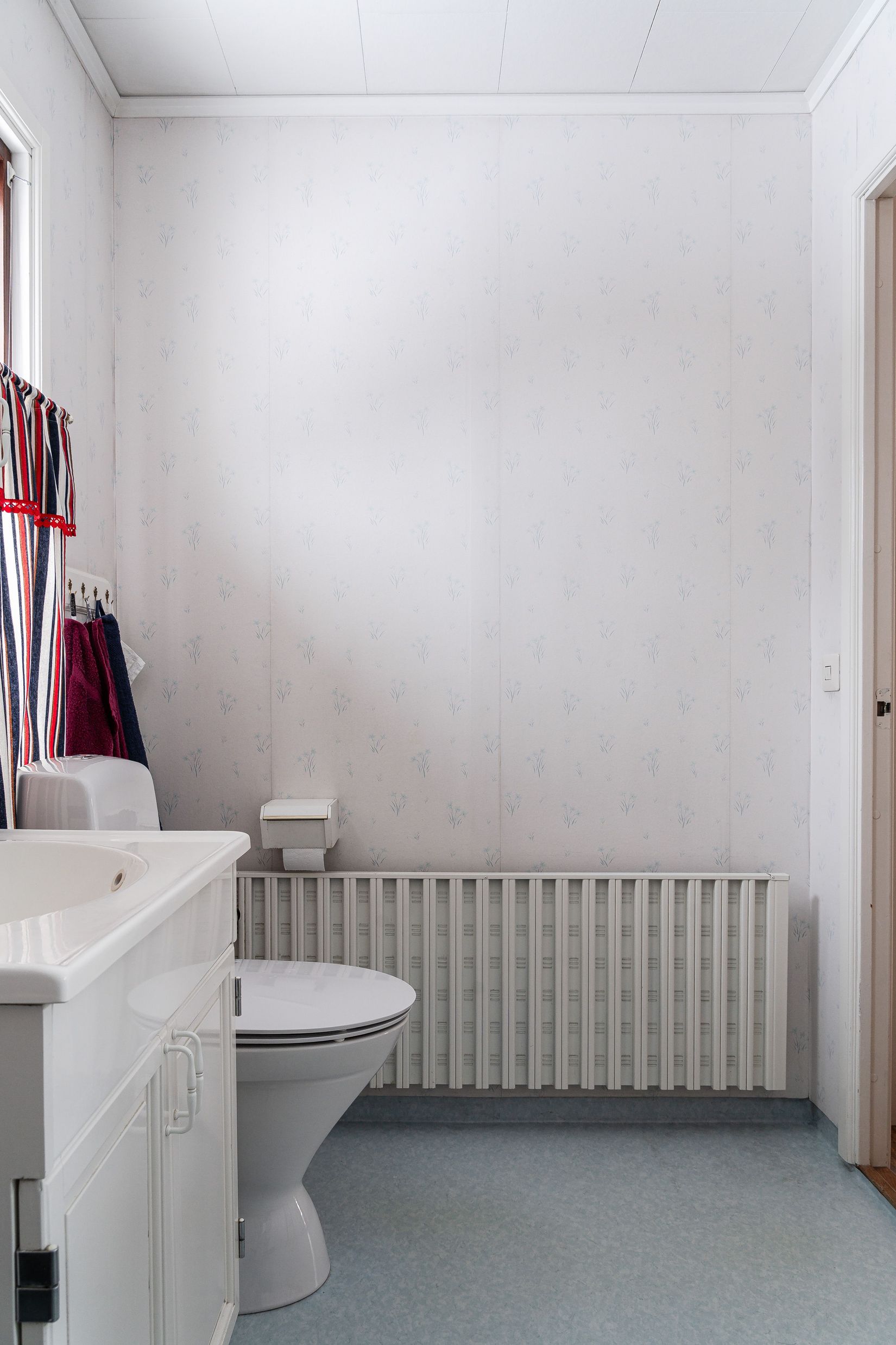 Villa, Bondegatan 7, Burträsk, Skellefteå