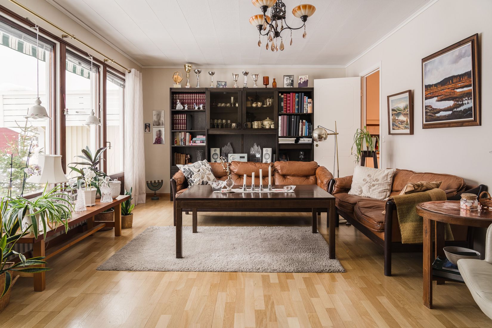 Villa, Bondegatan 7, Burträsk, Skellefteå