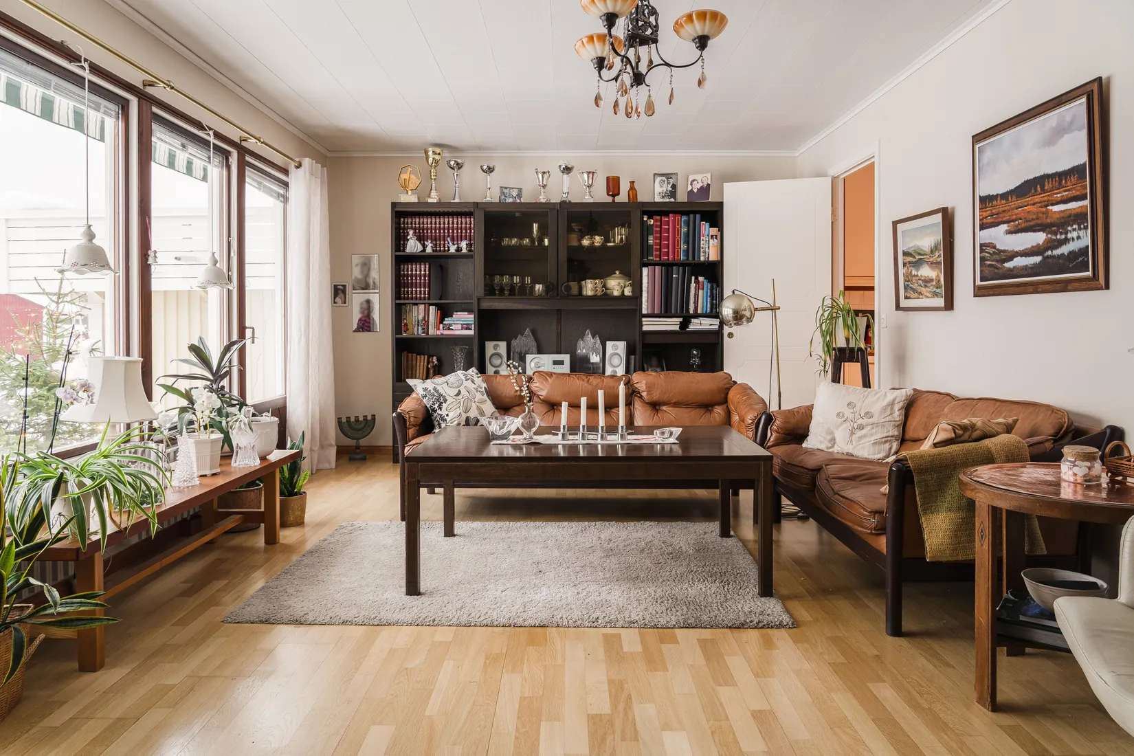 Villa, Bondegatan 7, Burträsk, Skellefteå