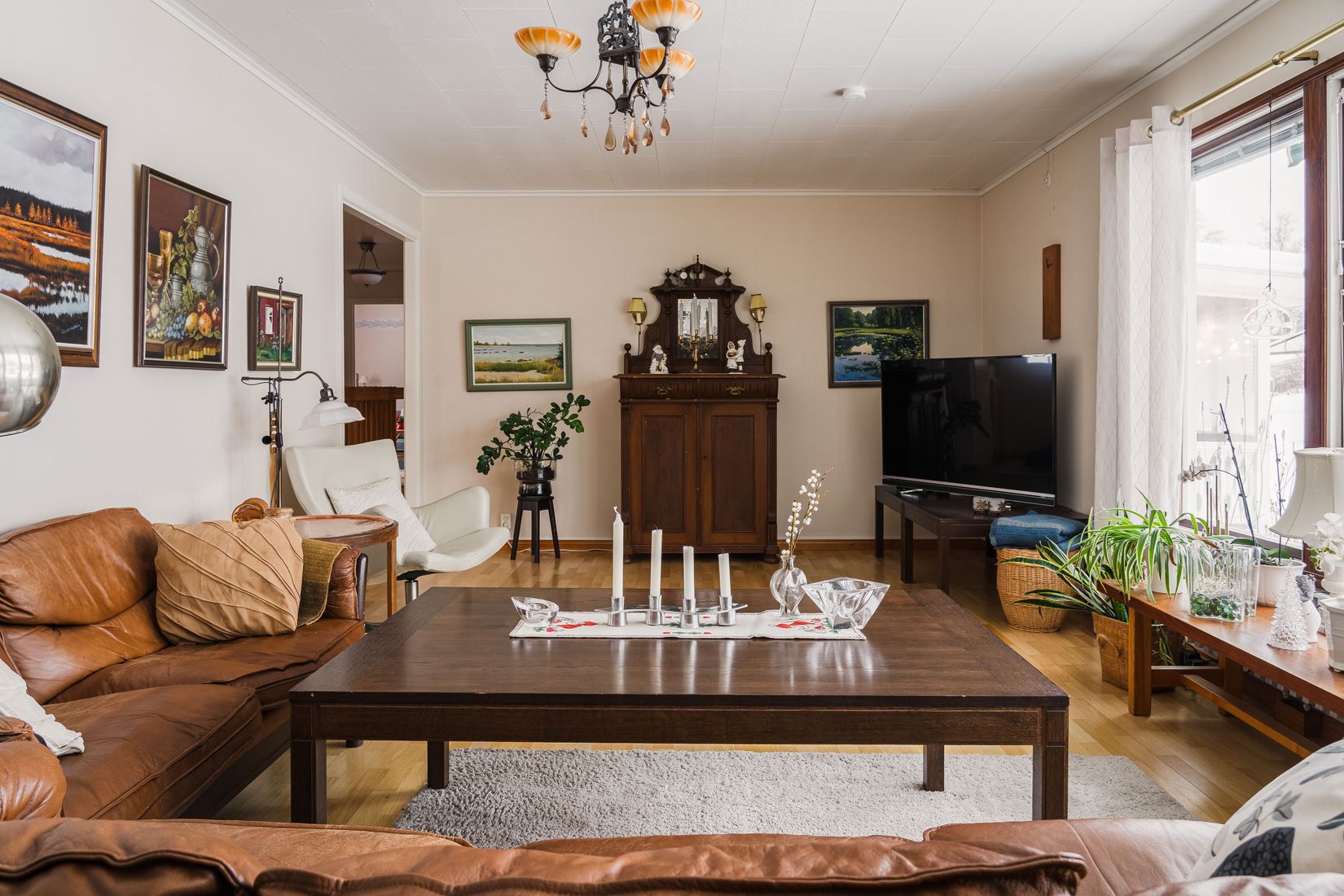 Villa, Bondegatan 7, Burträsk, Skellefteå