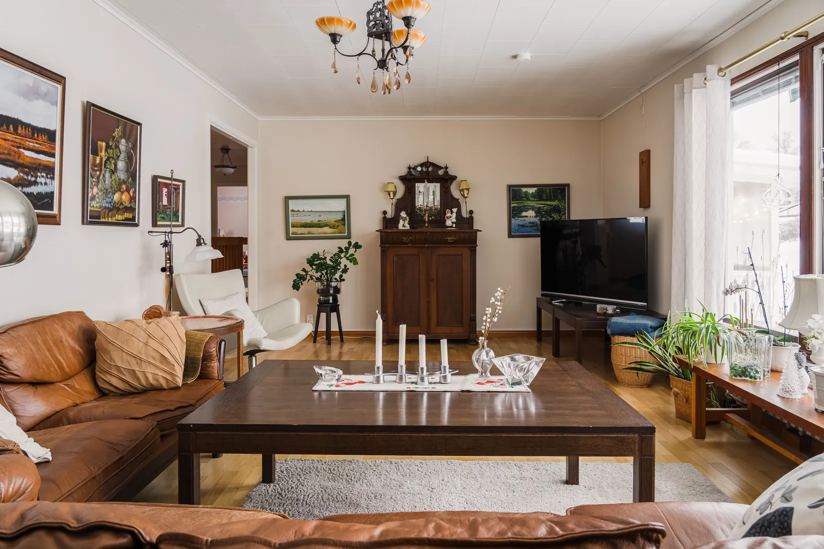 Villa, Bondegatan 7, Burträsk, Skellefteå
