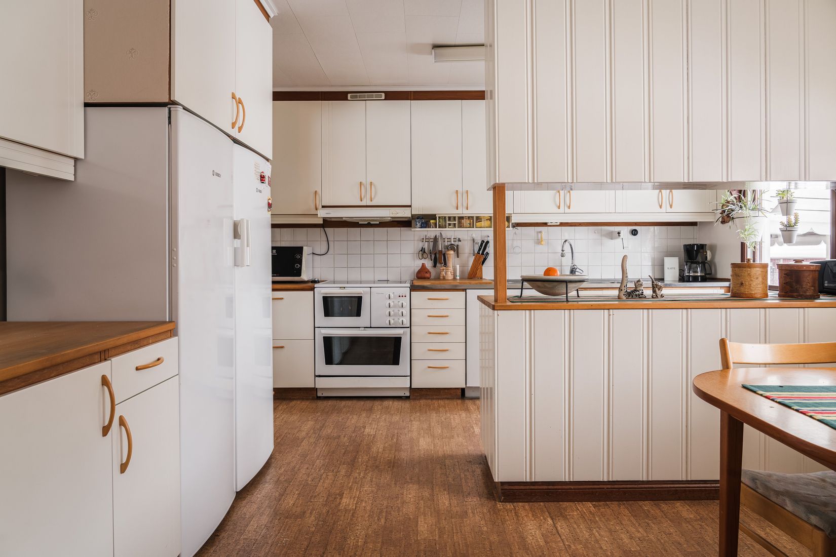 Villa, Bondegatan 7, Burträsk, Skellefteå