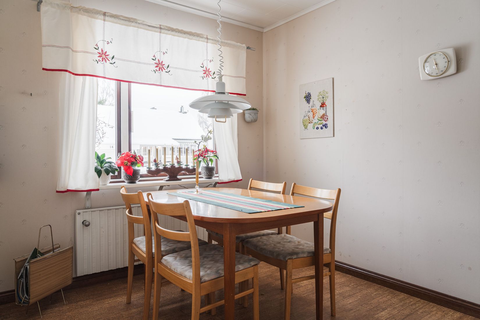 Villa, Bondegatan 7, Burträsk, Skellefteå