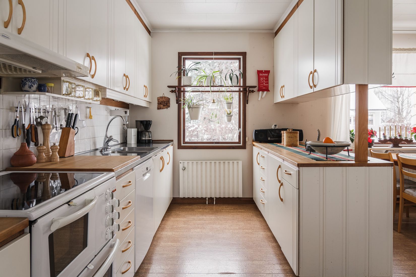 Villa, Bondegatan 7, Burträsk, Skellefteå