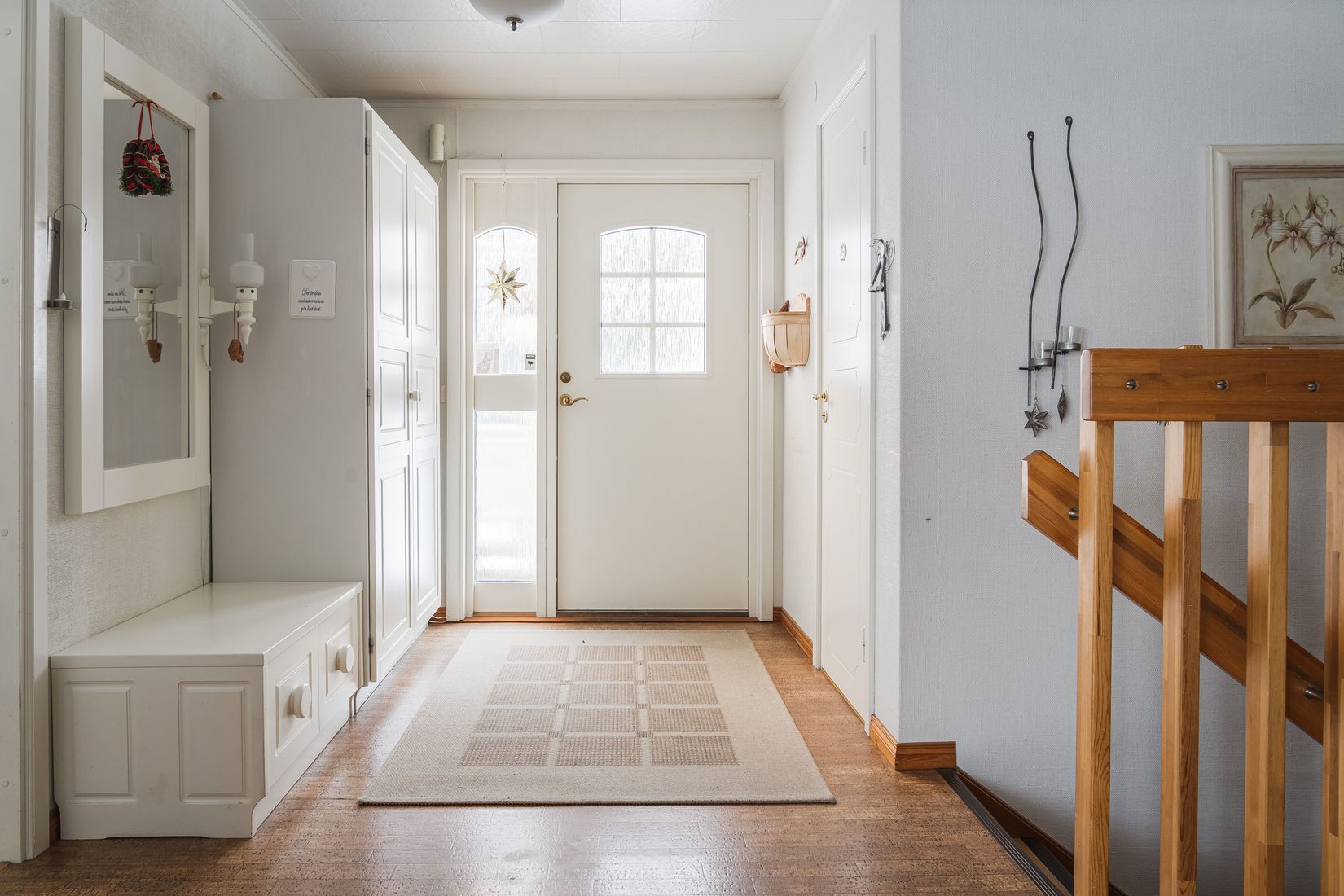 Villa, Bondegatan 7, Burträsk, Skellefteå