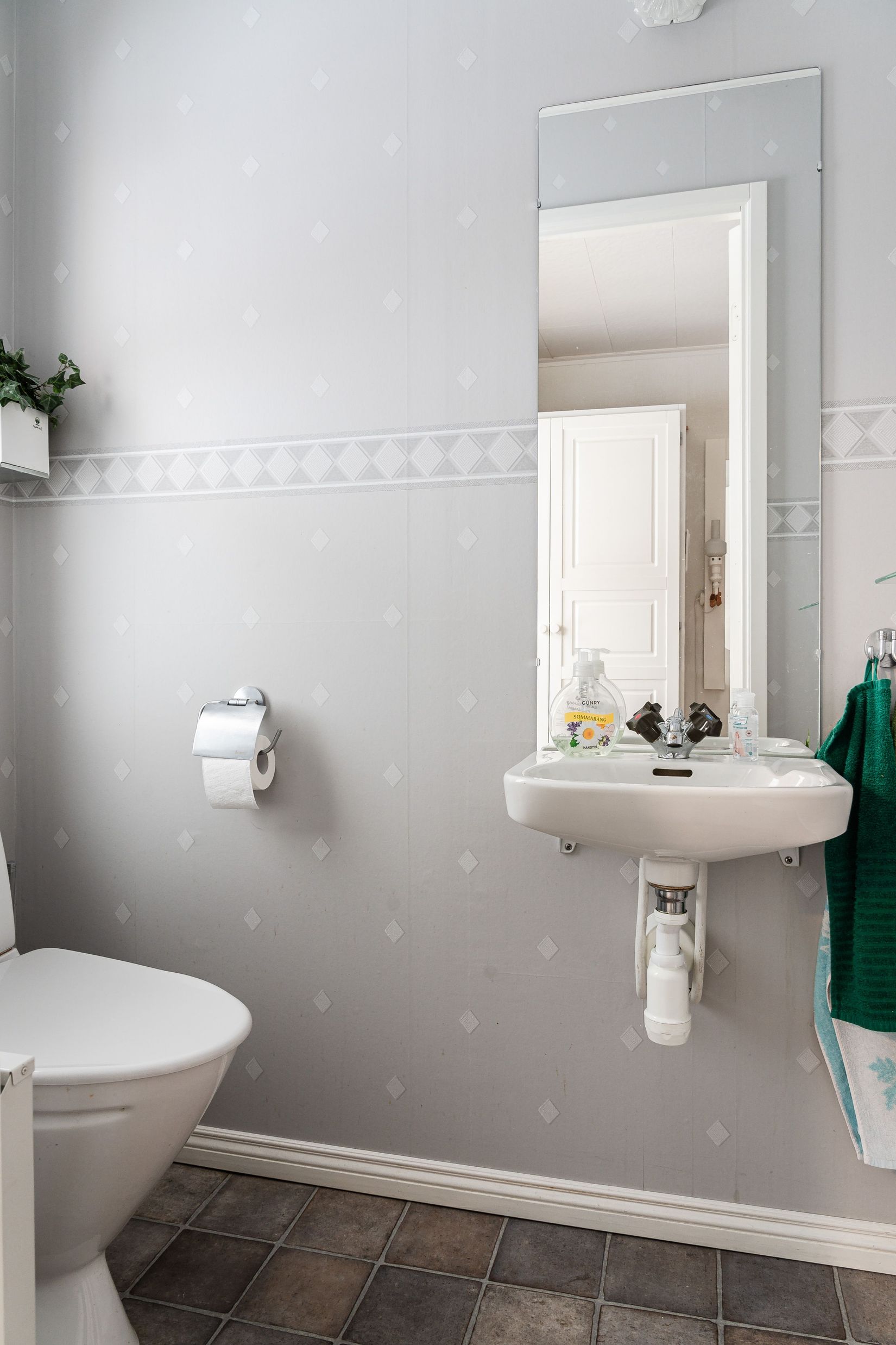 Villa, Bondegatan 7, Burträsk, Skellefteå