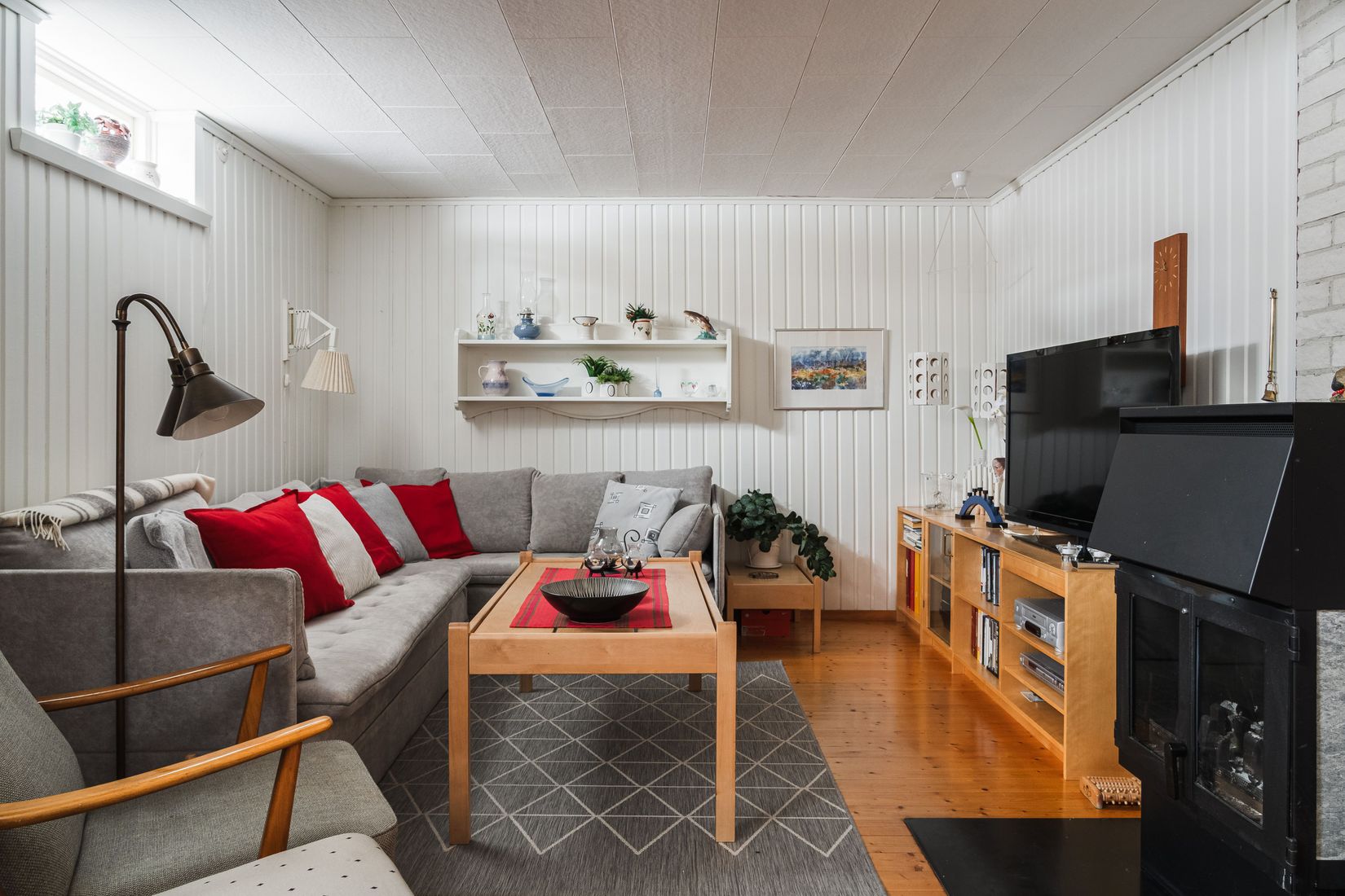 Villa, Bondegatan 7, Burträsk, Skellefteå