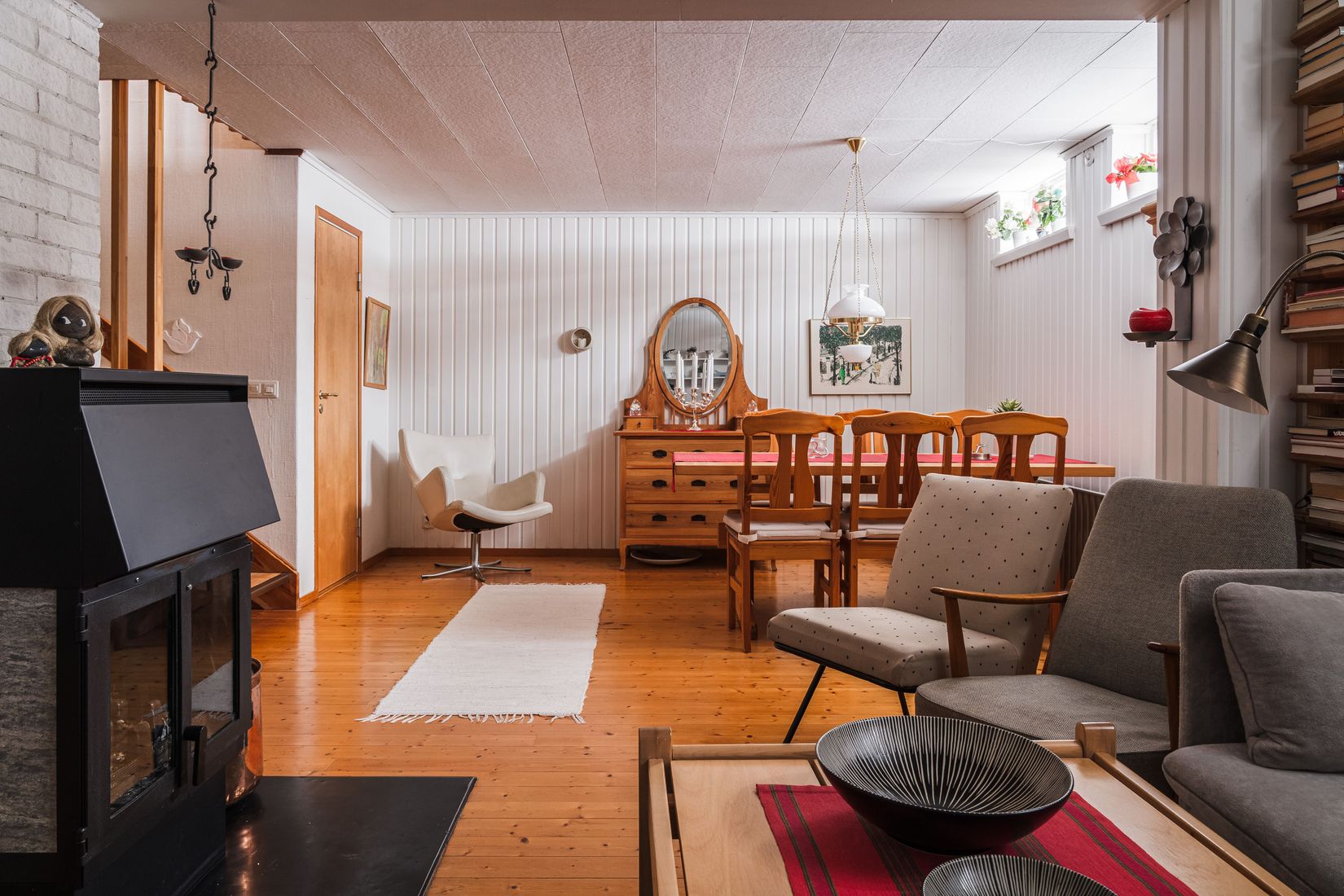 Villa, Bondegatan 7, Burträsk, Skellefteå