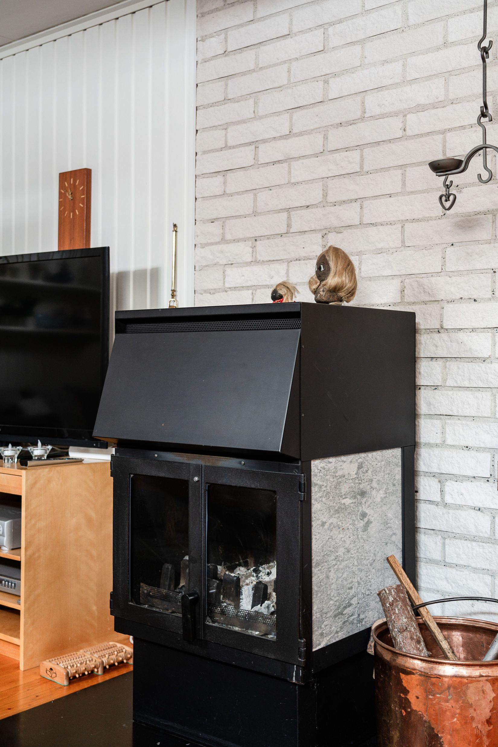 Villa, Bondegatan 7, Burträsk, Skellefteå