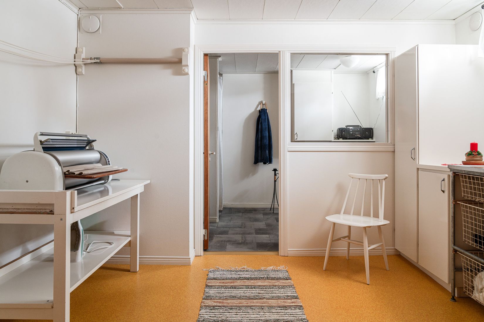 Villa, Bondegatan 7, Burträsk, Skellefteå