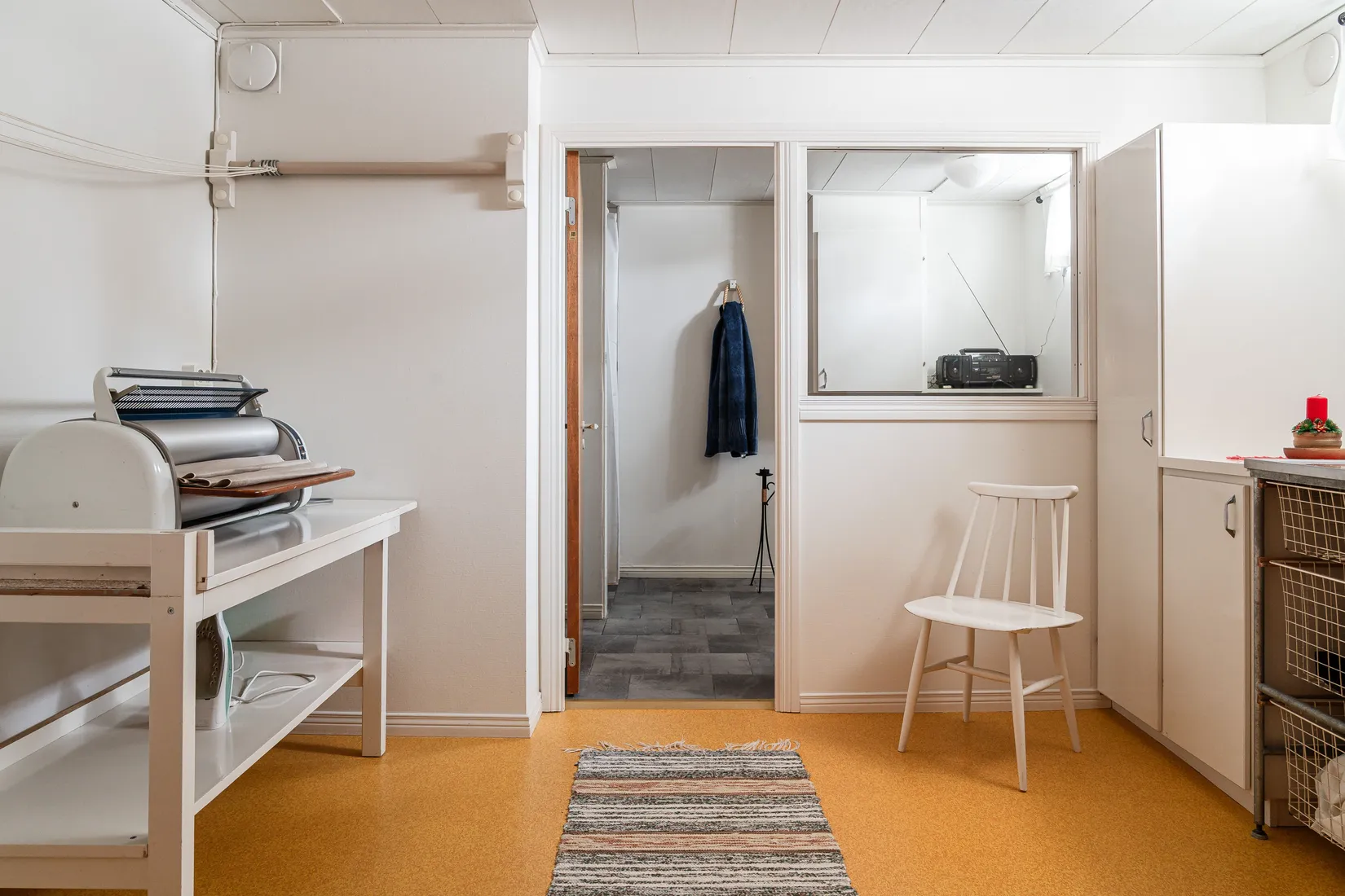 Villa, Bondegatan 7, Burträsk, Skellefteå