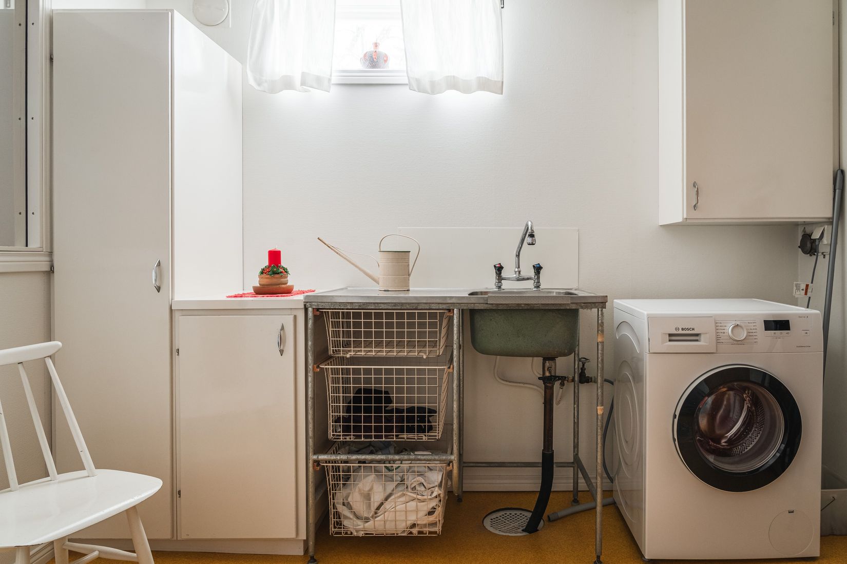 Villa, Bondegatan 7, Burträsk, Skellefteå