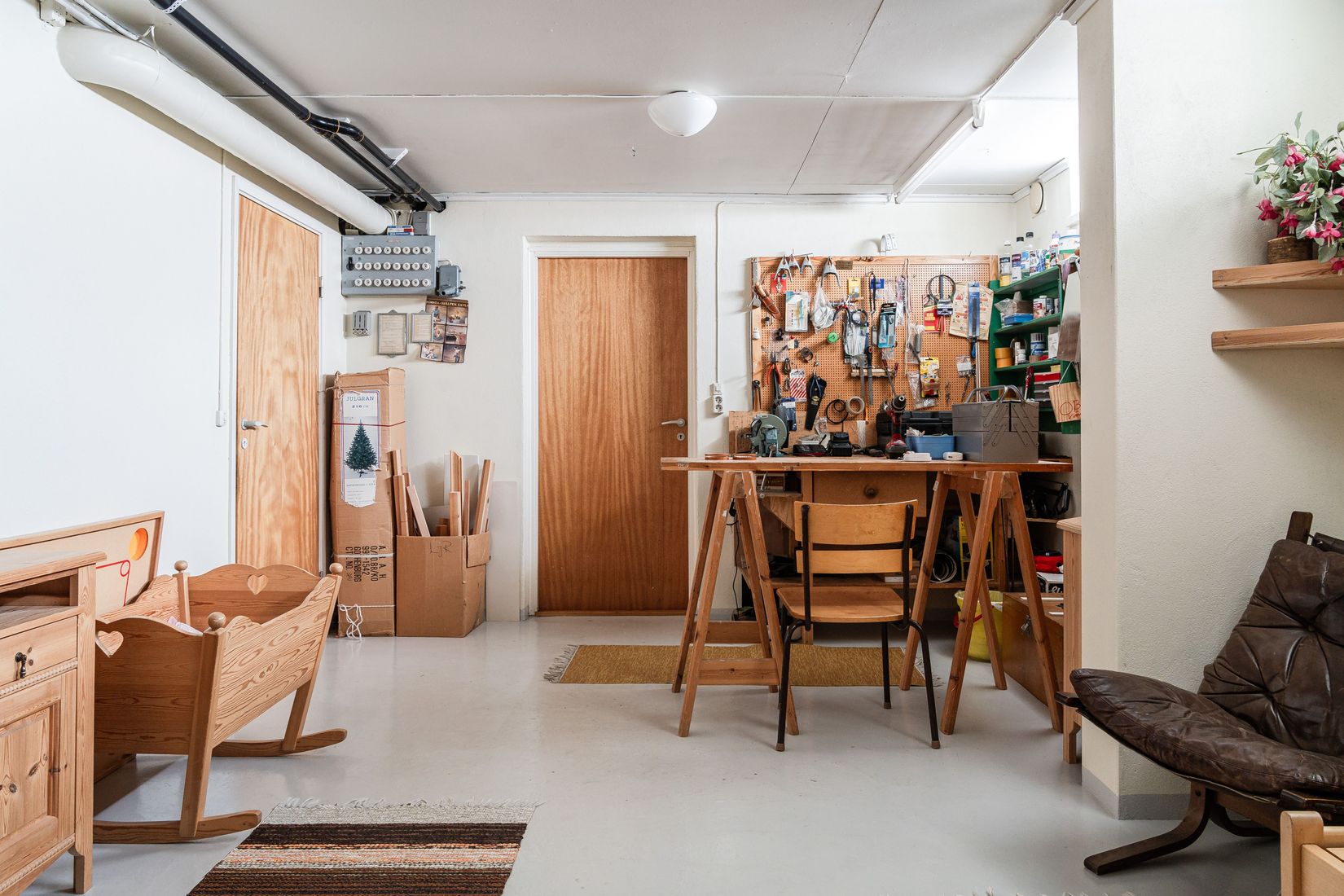 Villa, Bondegatan 7, Burträsk, Skellefteå