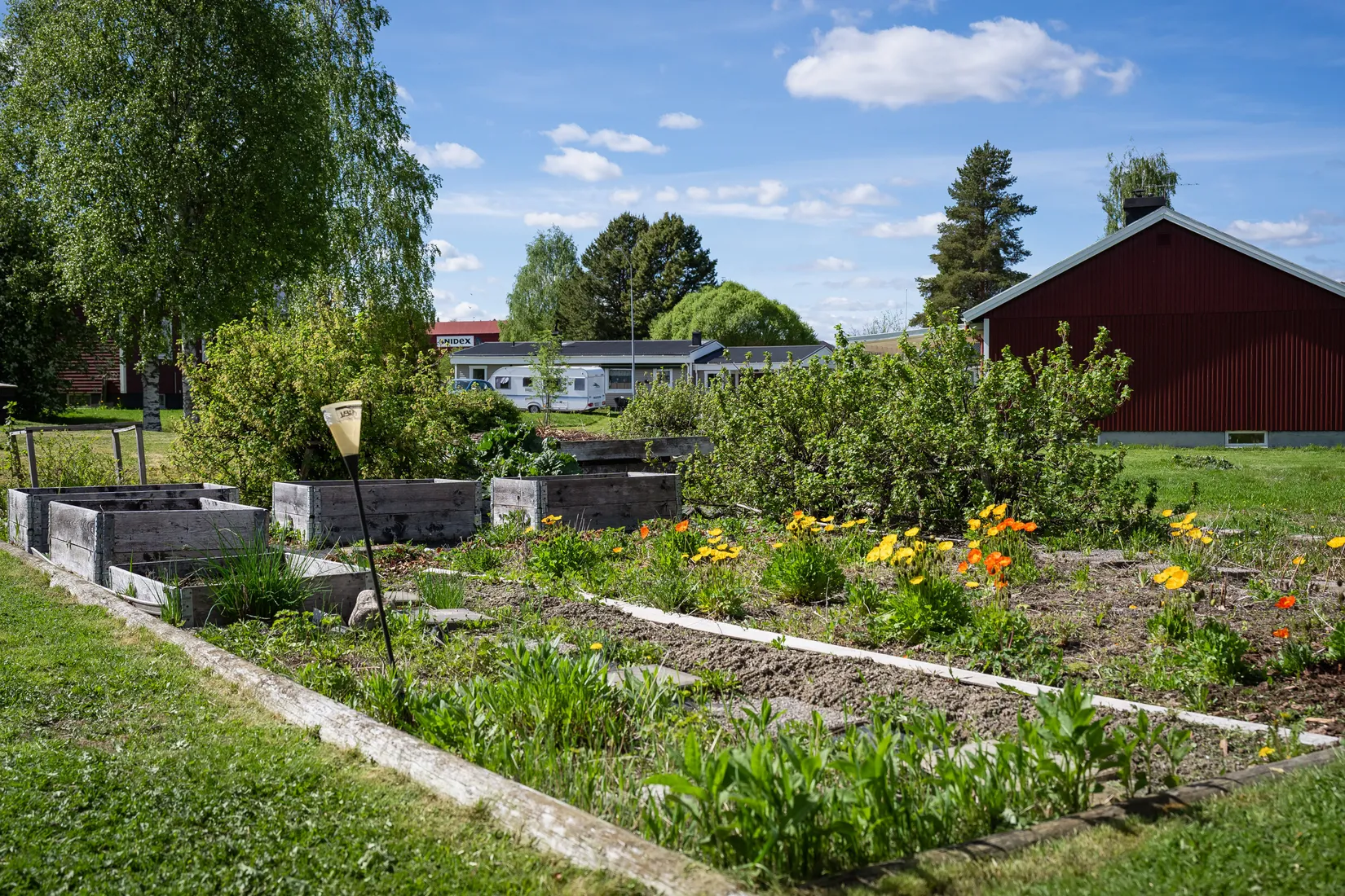 Villa, Bondegatan 7, Burträsk, Skellefteå