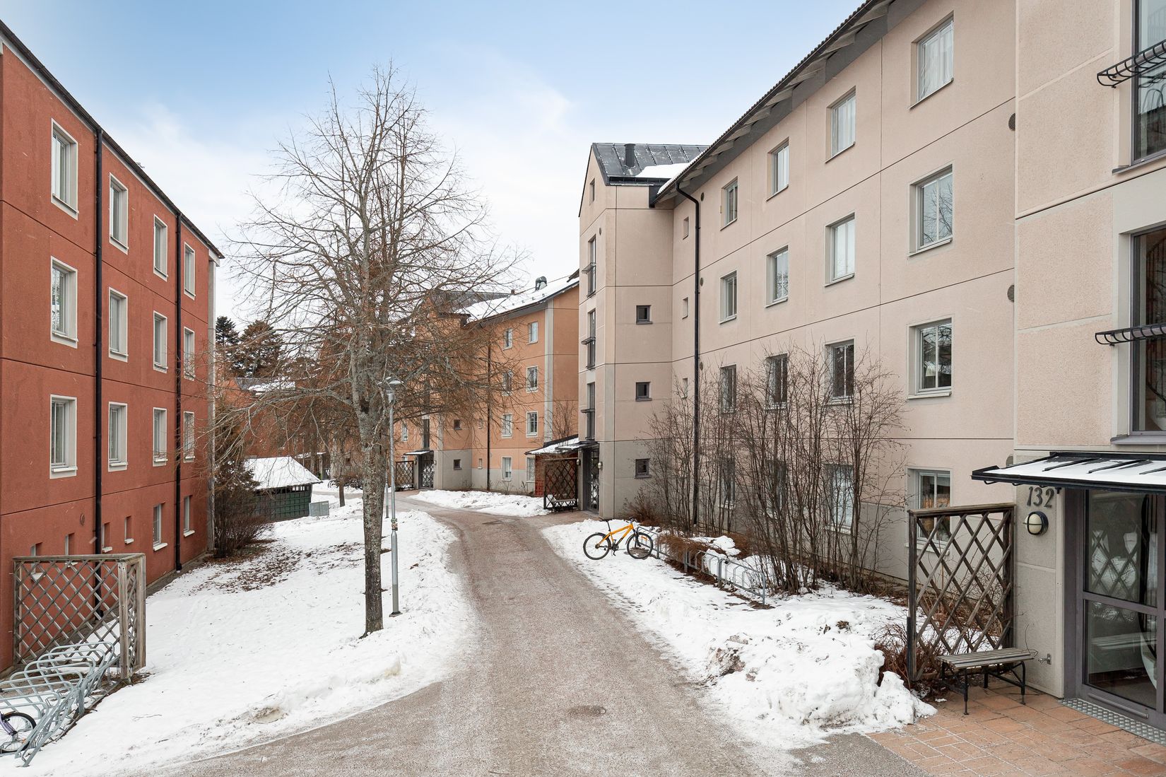 Bostadsrätt, Eksätravägen 134, Tomtebo/Södra Gottsunda, Uppsala
