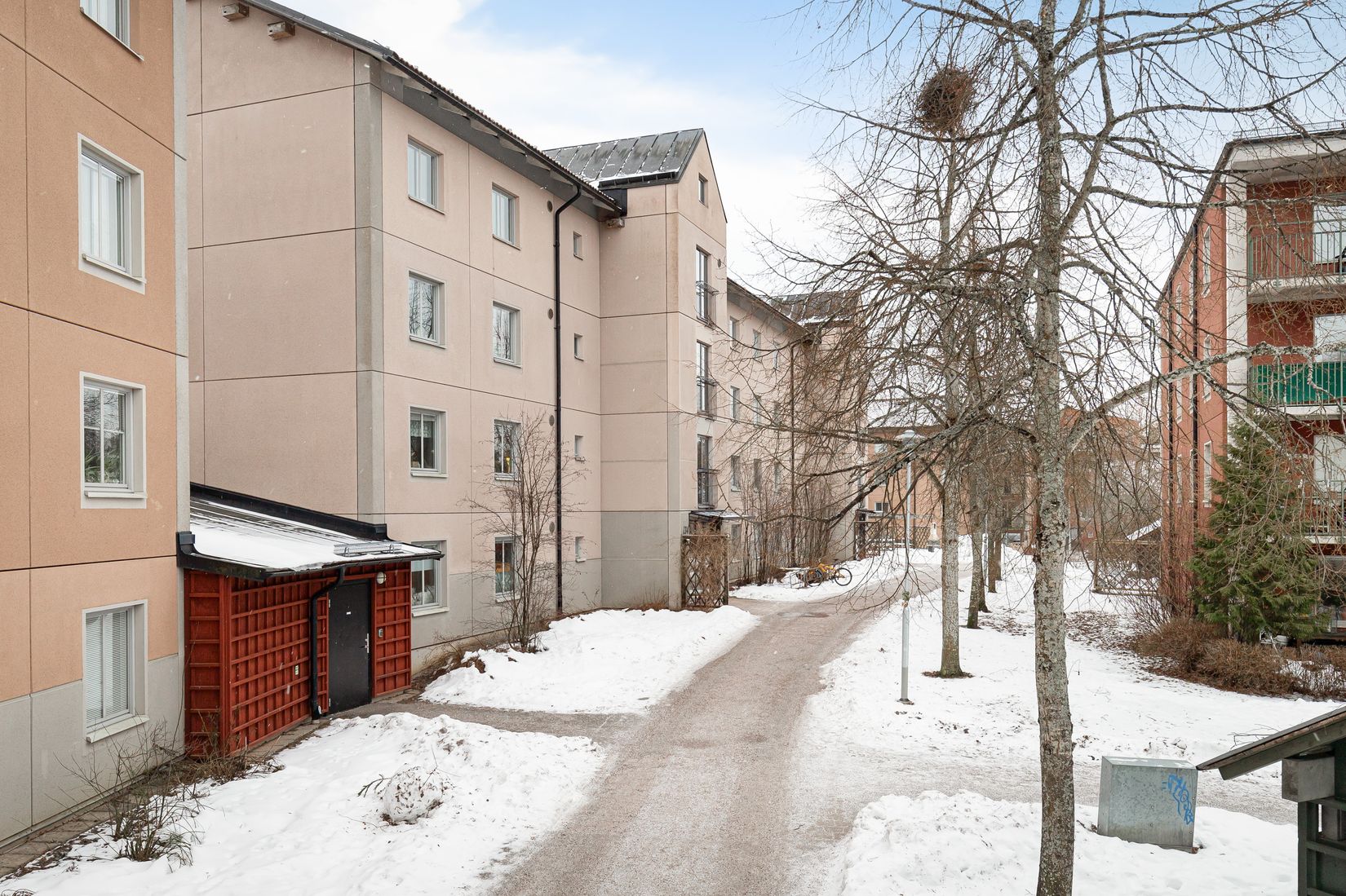 Bostadsrätt, Eksätravägen 134, Tomtebo/Södra Gottsunda, Uppsala
