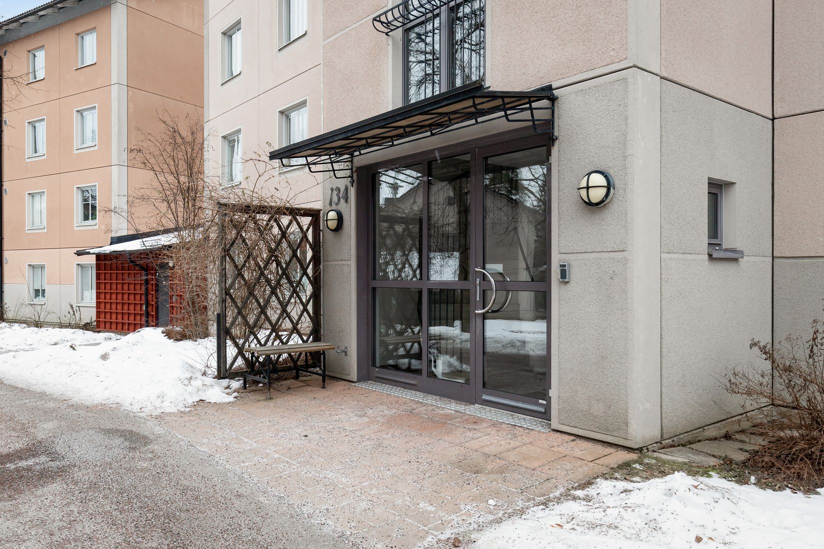 Bostadsrätt, Eksätravägen 134, Tomtebo/Södra Gottsunda, Uppsala