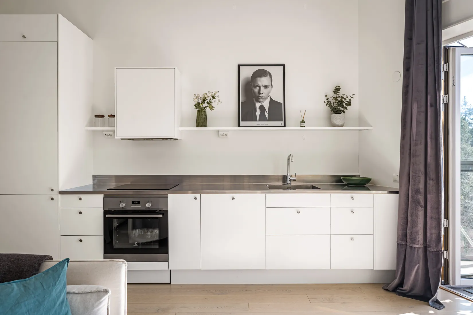 Bostadsrätt, NÄSBYVÄGEN 2 - VÅN 6, Roslags näsby, Täby