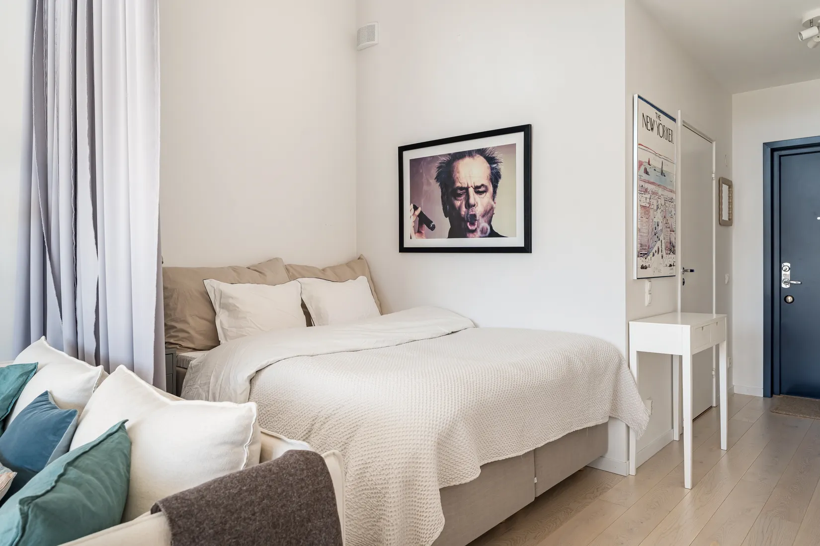 Bostadsrätt, NÄSBYVÄGEN 2 - VÅN 6, Roslags näsby, Täby