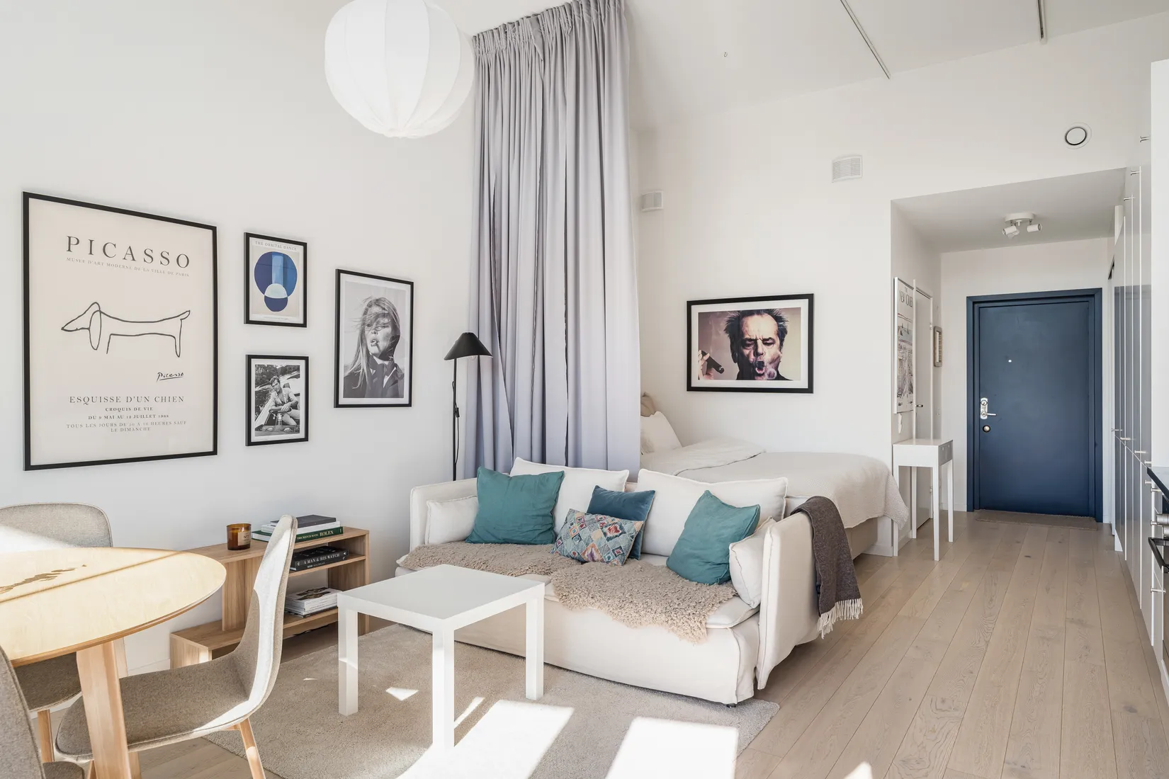 Bostadsrätt, NÄSBYVÄGEN 2 - VÅN 6, Roslags näsby, Täby