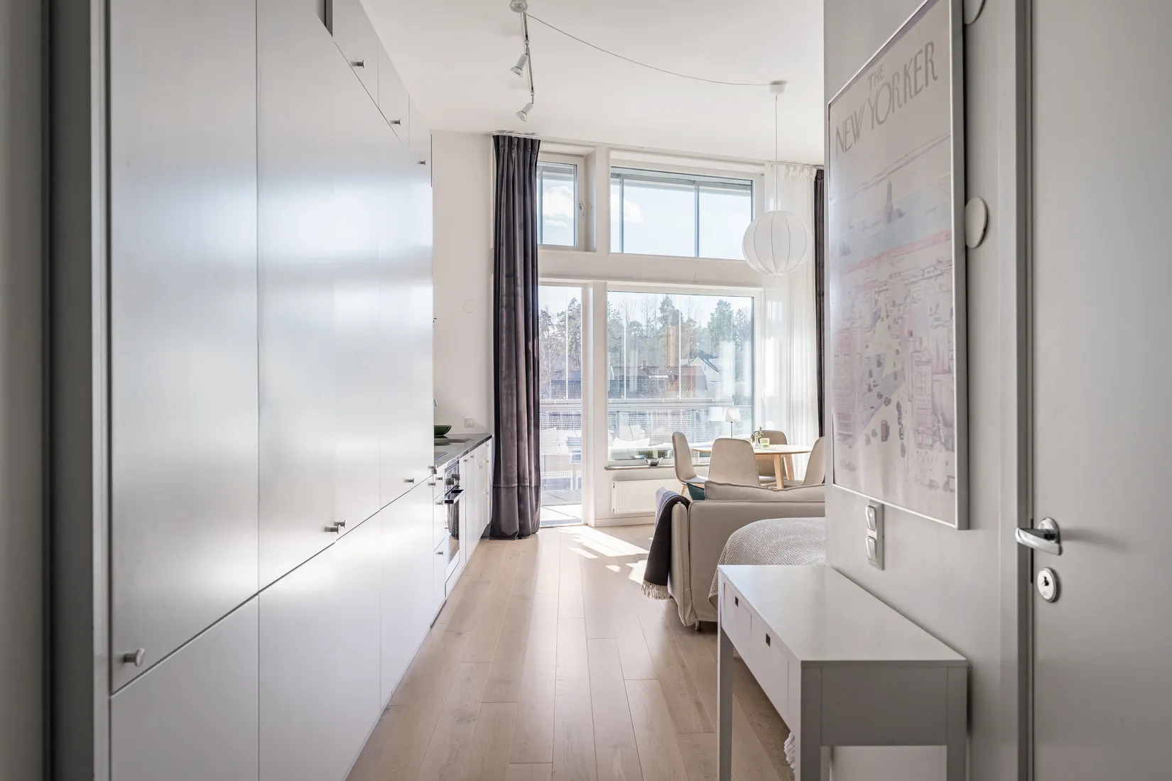 Bostadsrätt, NÄSBYVÄGEN 2 - VÅN 6, Roslags näsby, Täby