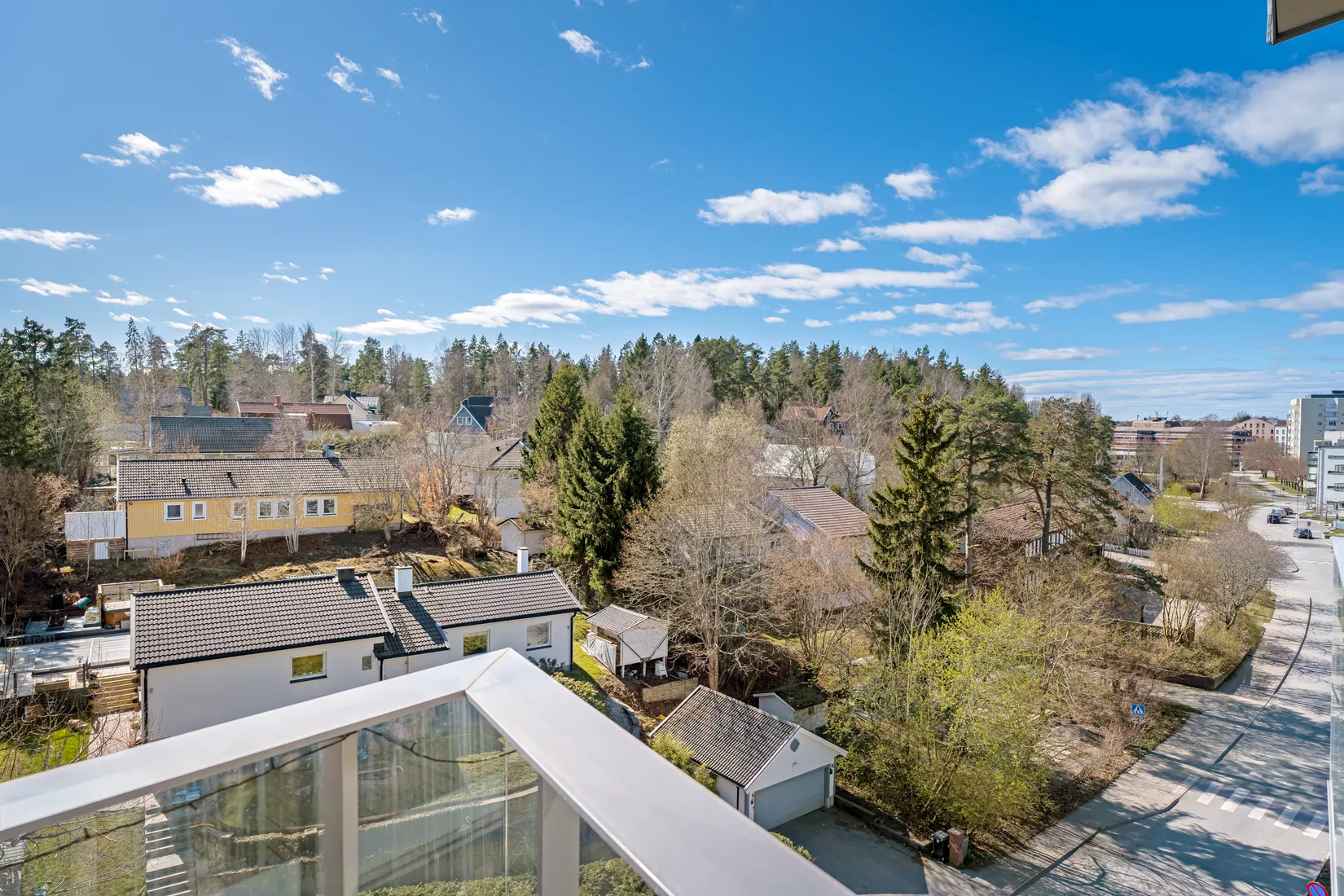 Bostadsrätt, NÄSBYVÄGEN 2 - VÅN 6, Roslags näsby, Täby