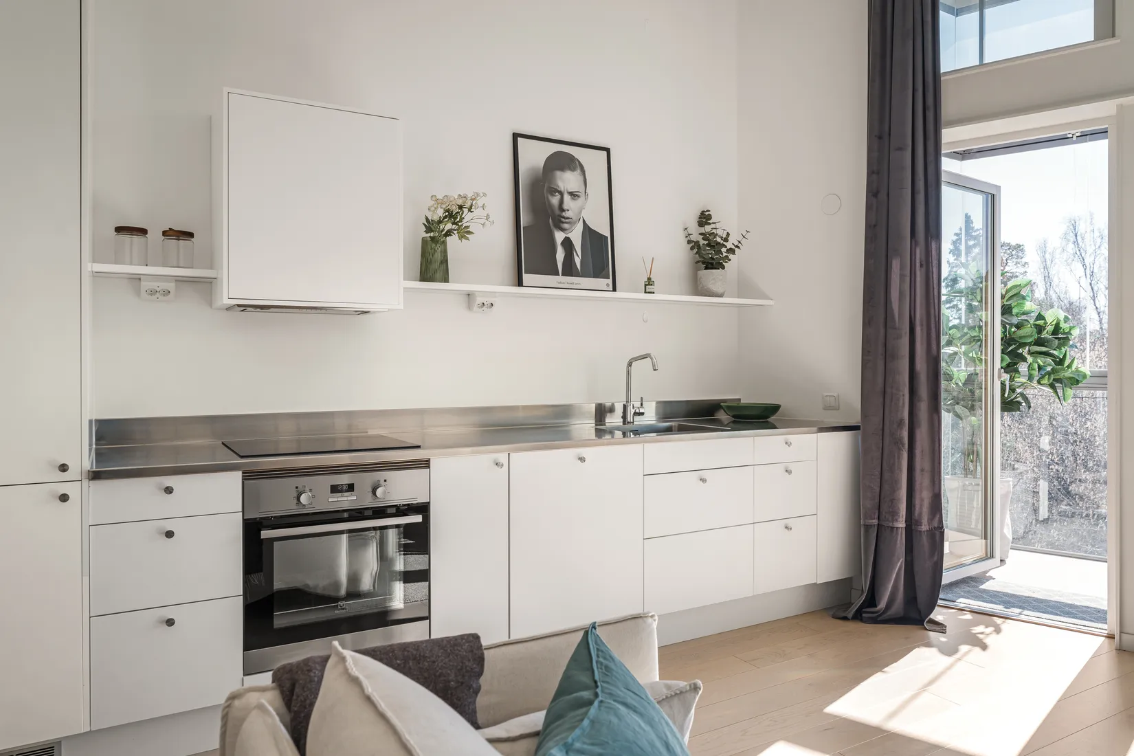 Bostadsrätt, NÄSBYVÄGEN 2 - VÅN 6, Roslags näsby, Täby