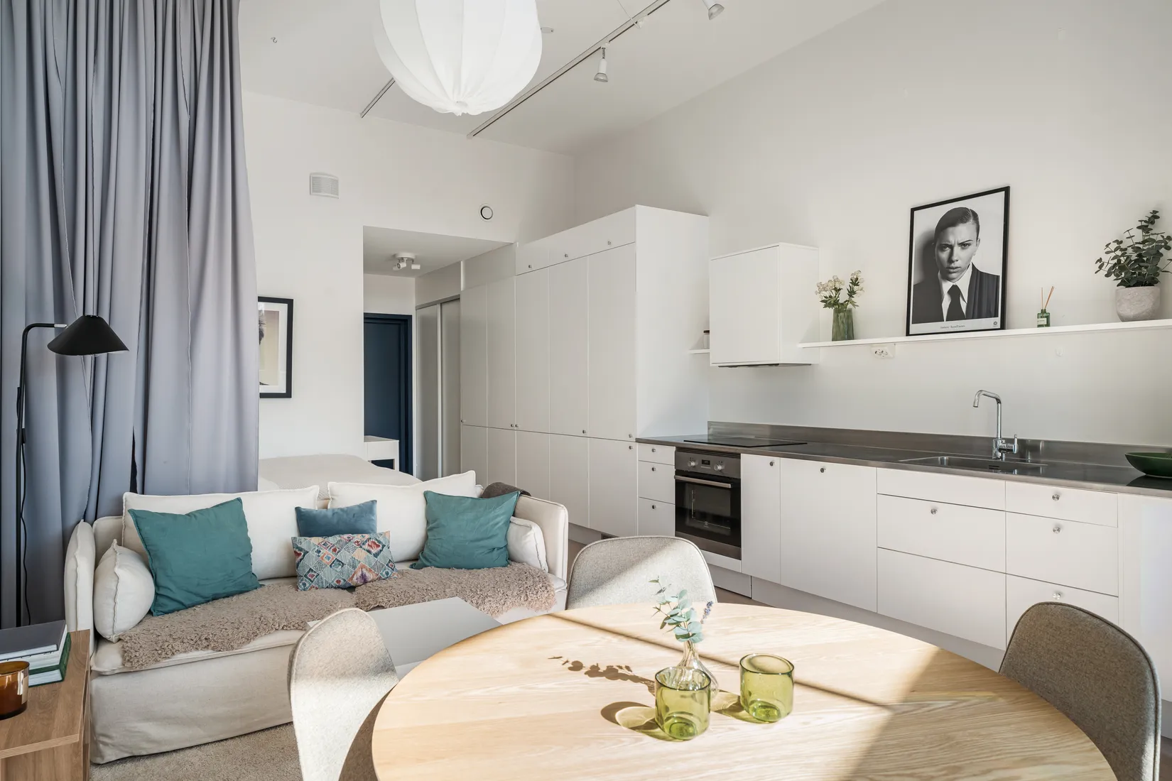 Bostadsrätt, NÄSBYVÄGEN 2 - VÅN 6, Roslags näsby, Täby