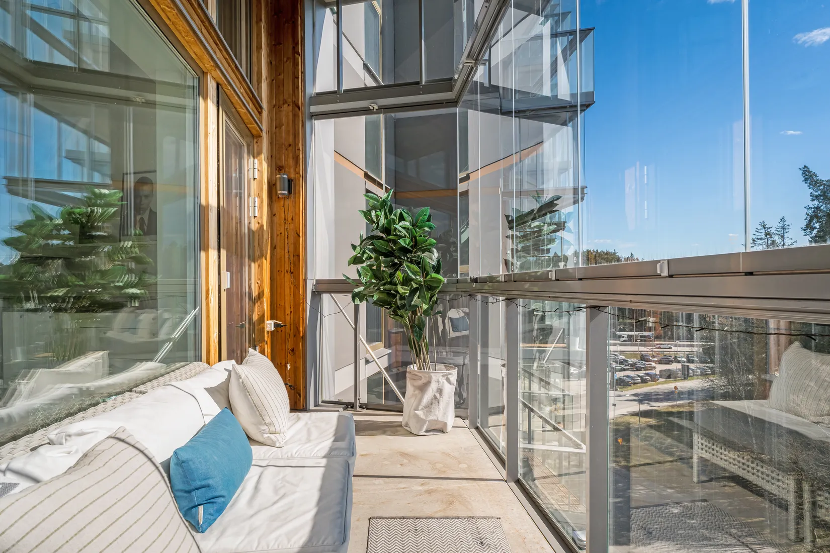 Bostadsrätt, NÄSBYVÄGEN 2 - VÅN 6, Roslags näsby, Täby