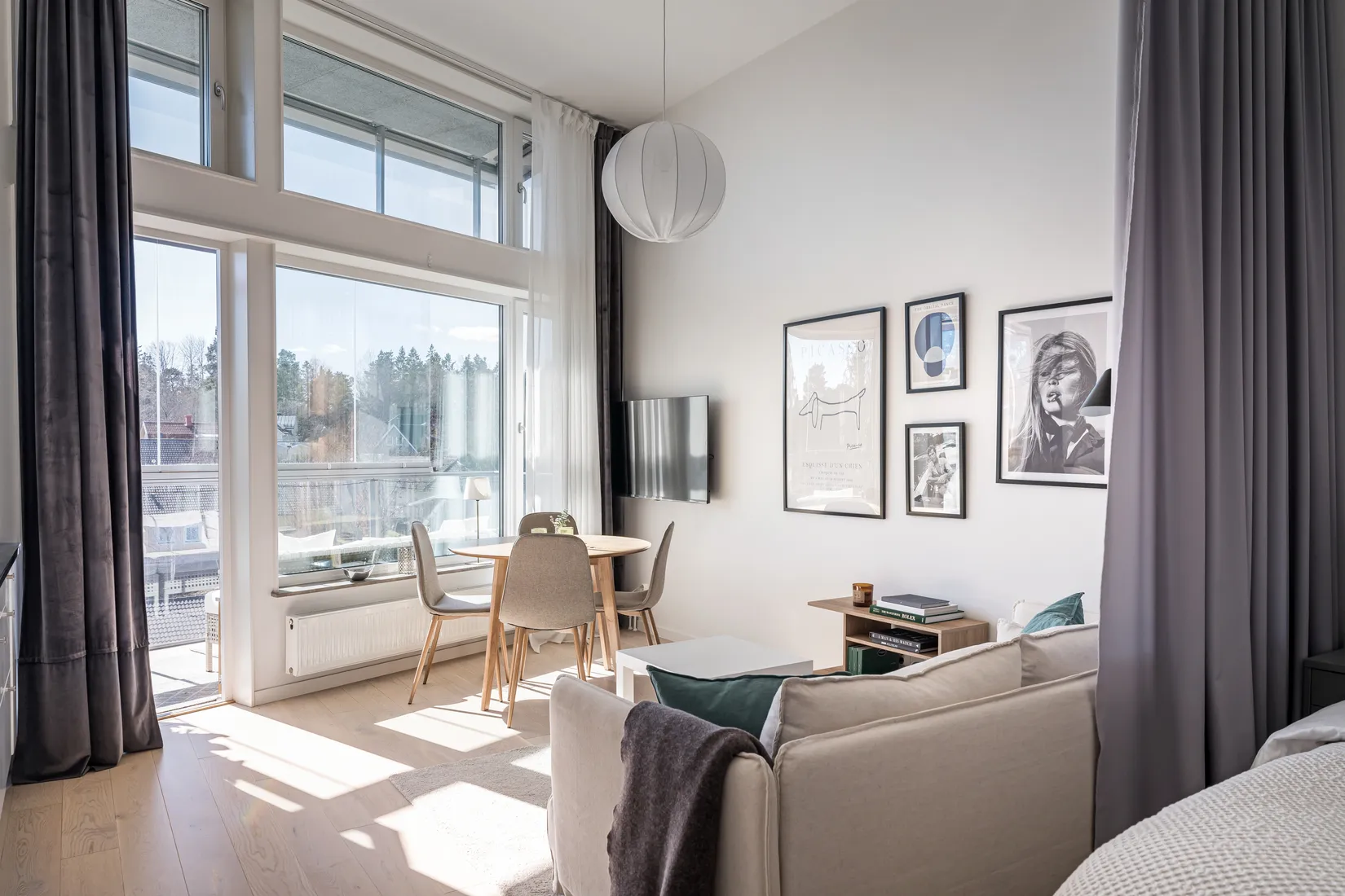 Bostadsrätt, NÄSBYVÄGEN 2 - VÅN 6, Roslags näsby, Täby