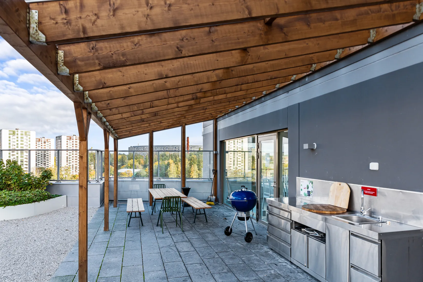 Bostadsrätt, NÄSBYVÄGEN 2 - VÅN 6, Roslags näsby, Täby