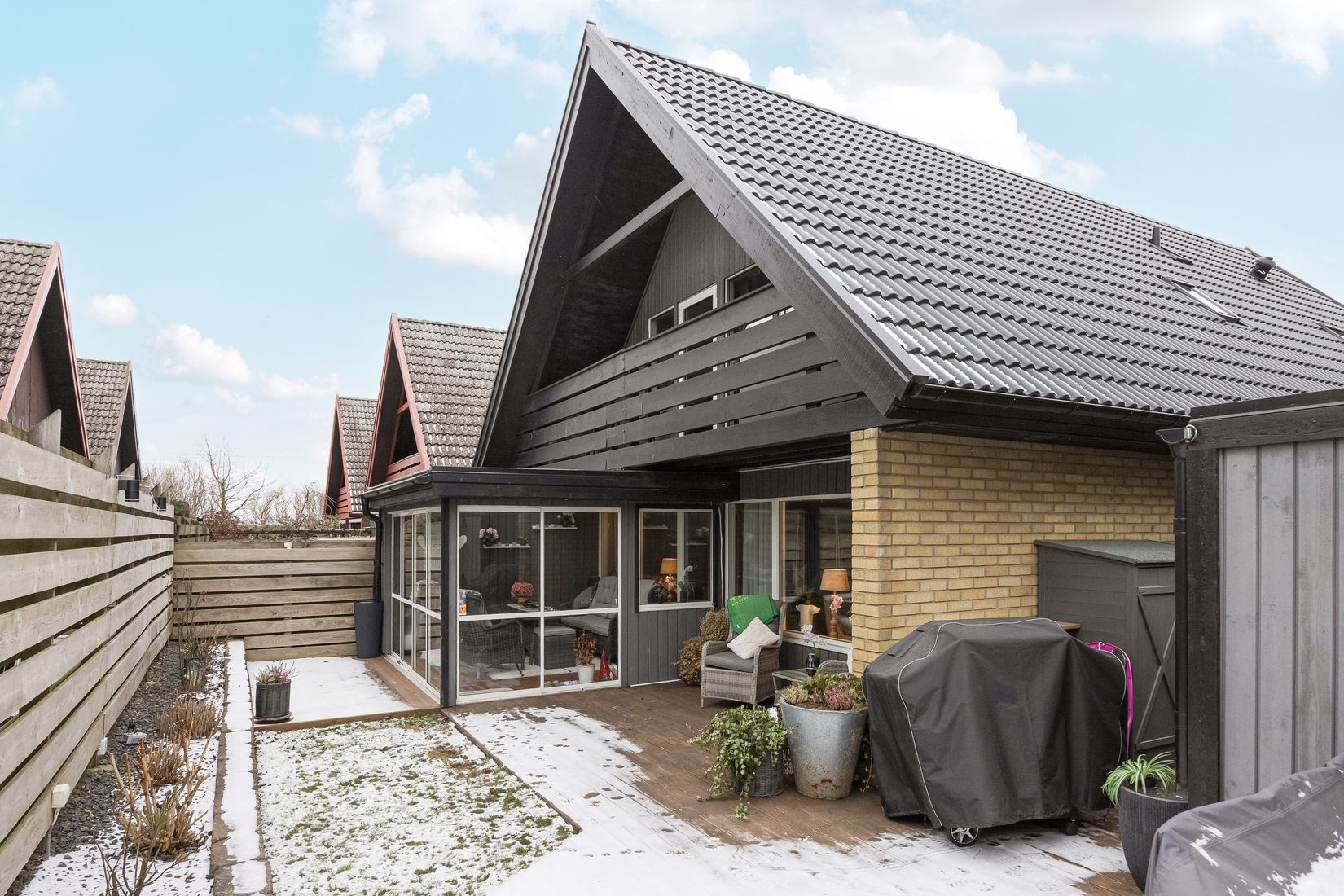 Villa, Triangelvägen 6, Trekanten, Staffanstorp